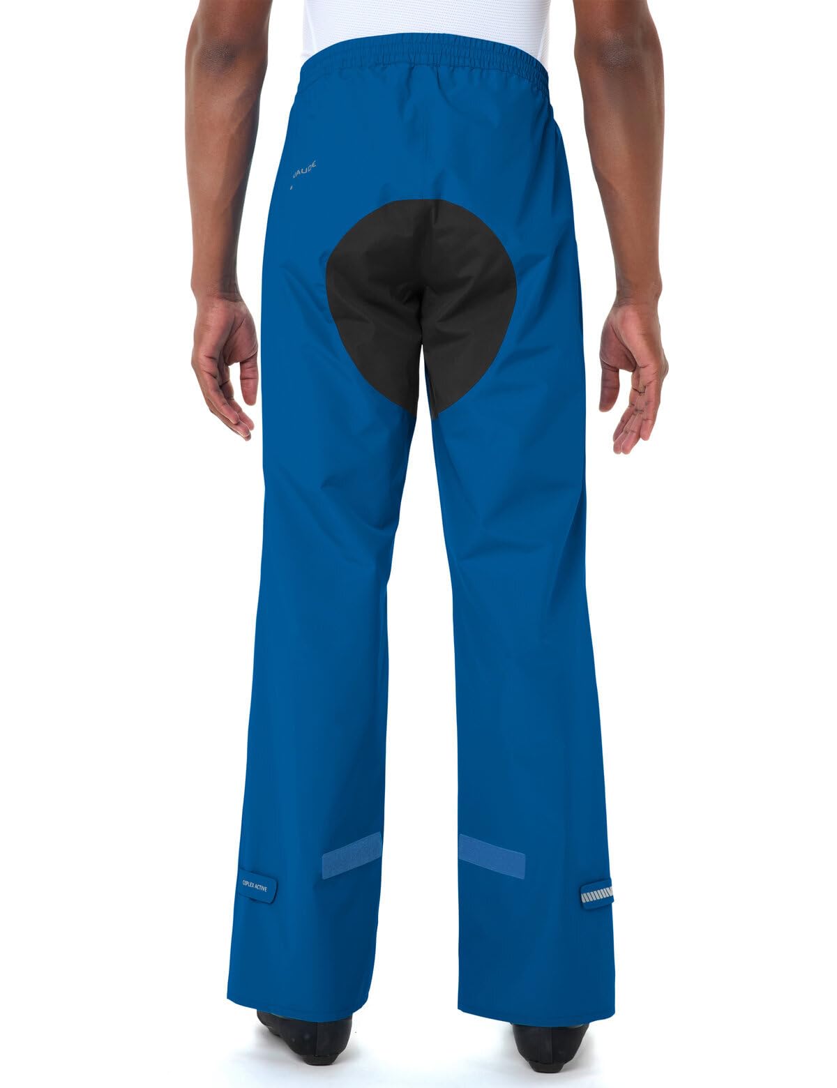 Vaude Drop Pants II pantalon pluie homme léger respirant