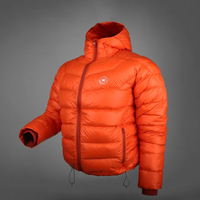 Aegismax Down Jacket Ultra Dry Doudoune capuche homme