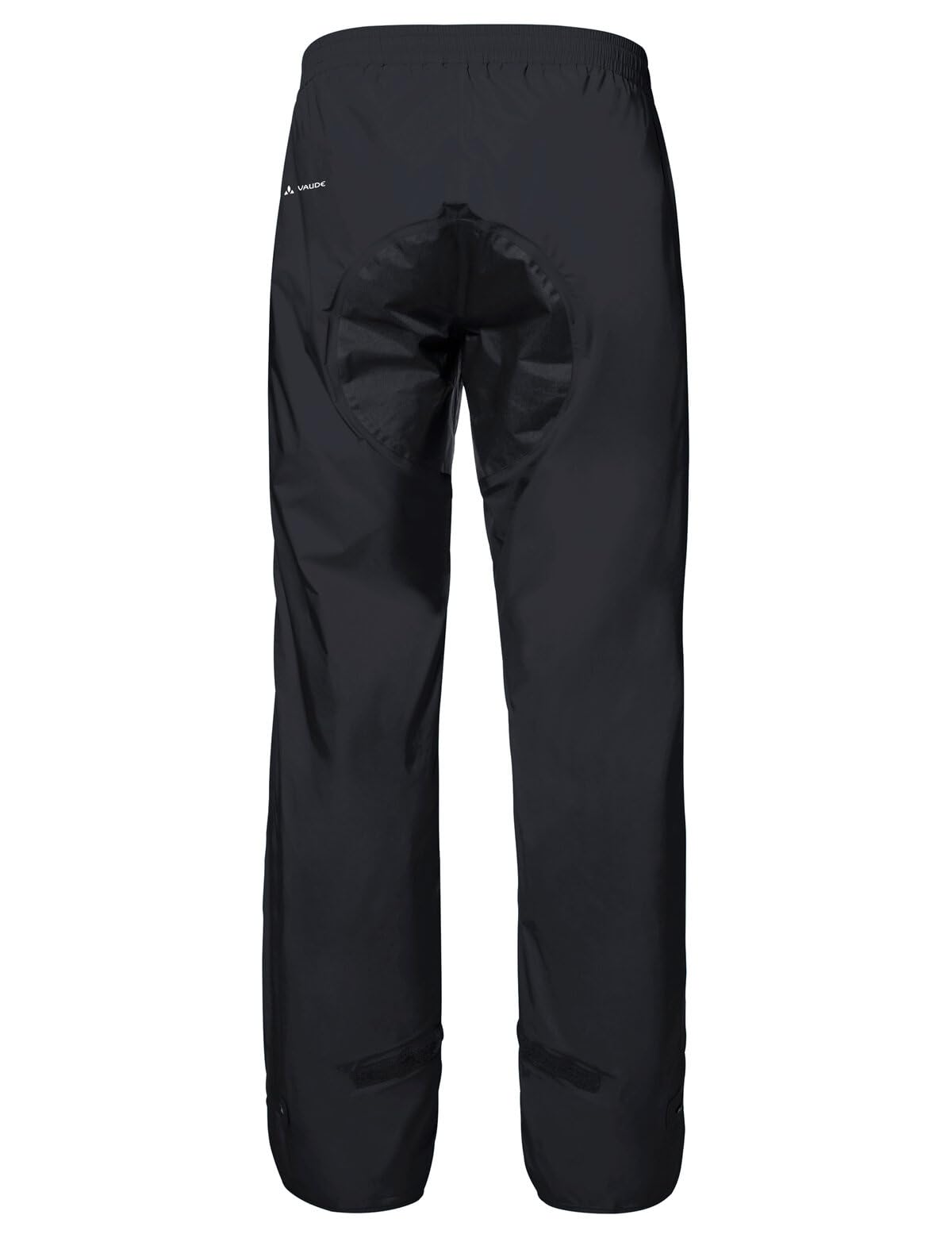 Vaude Drop Pants II pantalon pluie homme M Lang noir imperméable