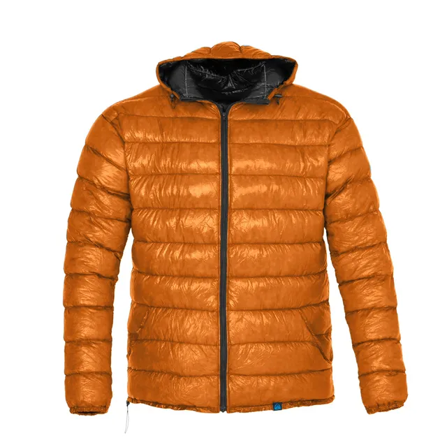 Zpacks Down Jacket doudoune orange brûlé L légère