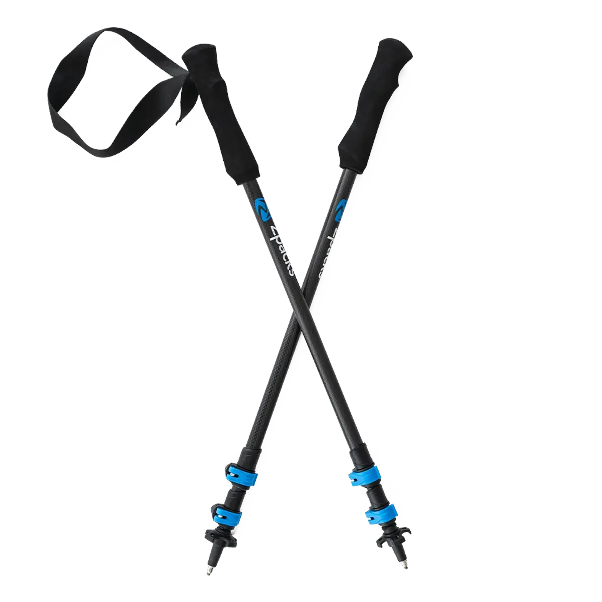 Zpacks Minimalist bâton rando carbone paire mousse