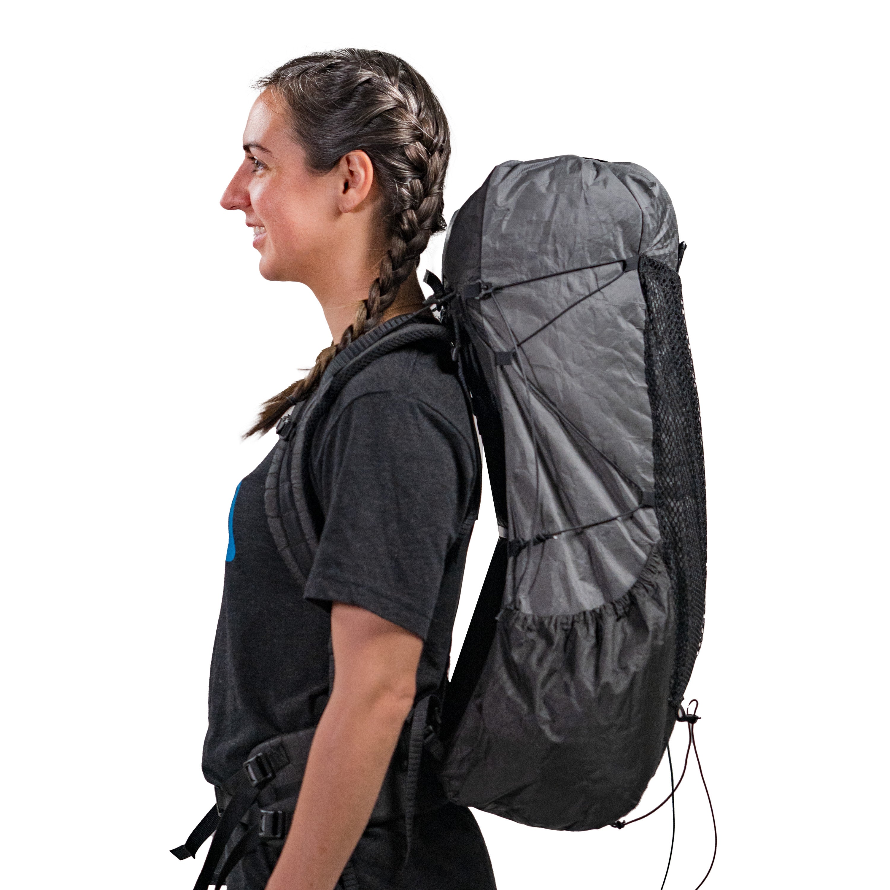 Zpacks Arc Haul Ultra 60L sac à dos femme