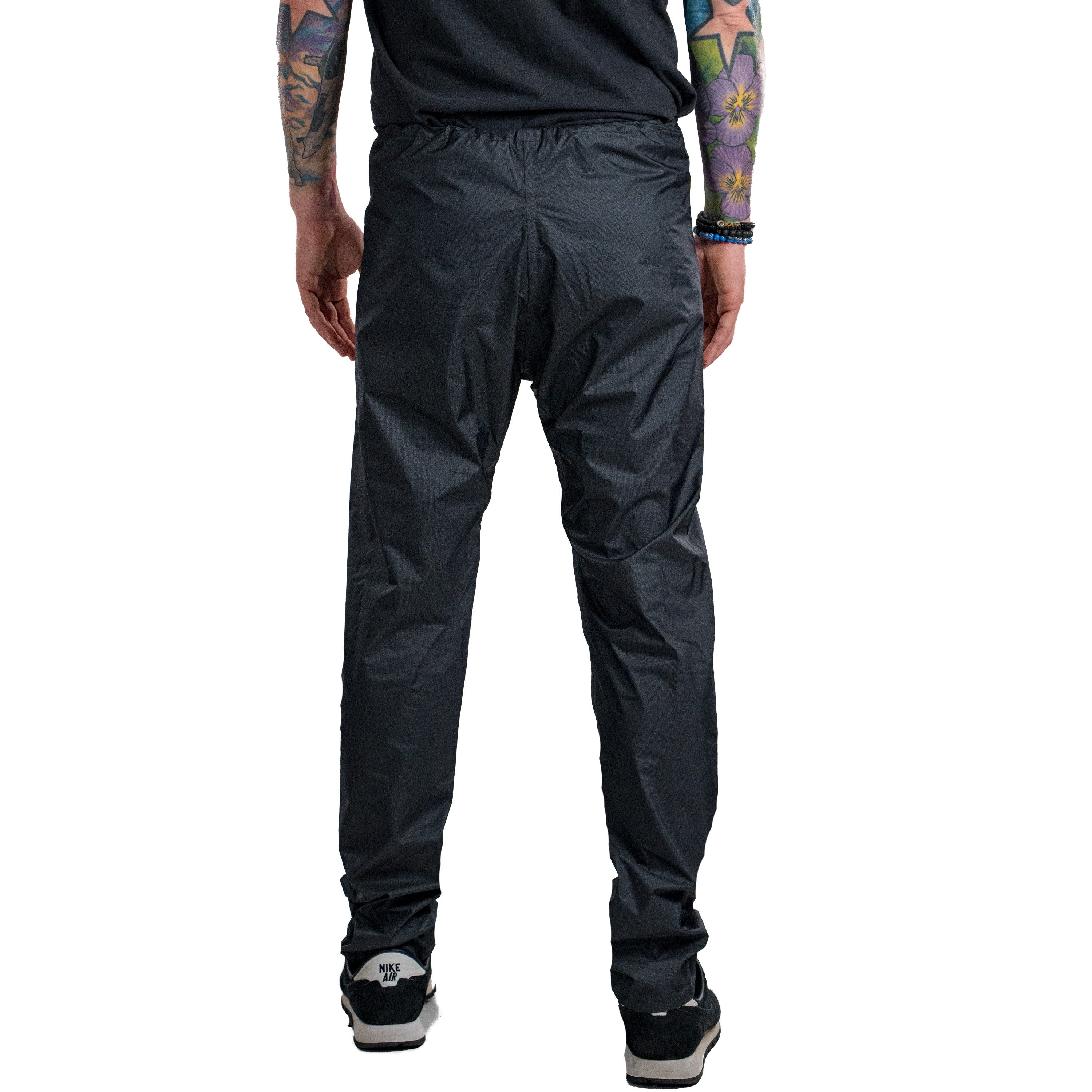 Zpacks Vertice Pantalon Pluie Homme Noir M Regular