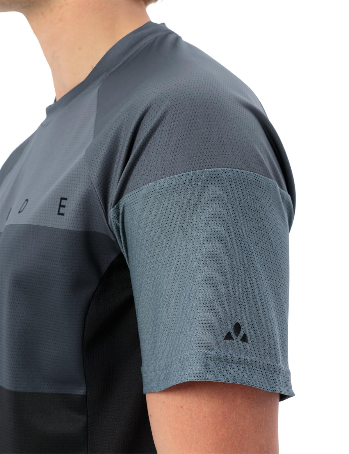 Vaude Moab VI t-shirt vélo homme Heron respirant