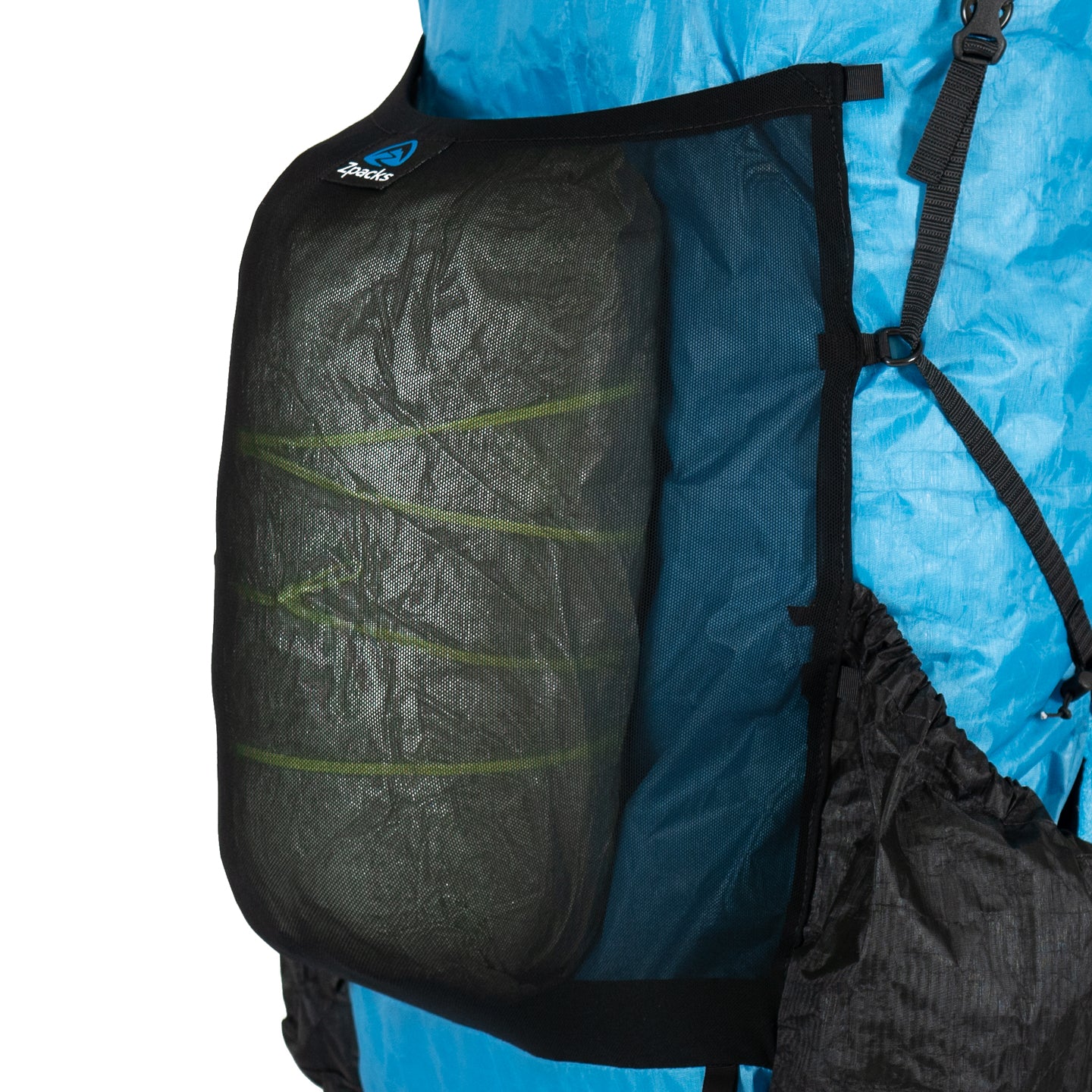Zpacks Sub-Nero 30L DCF sac à dos Army Green