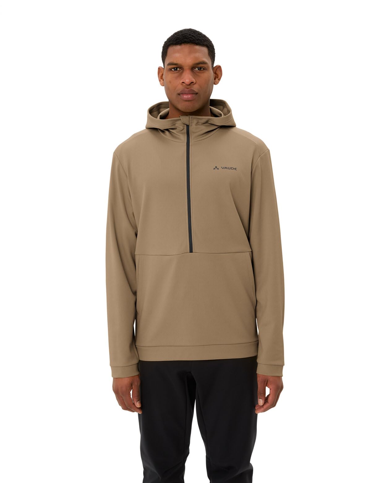 Vaude Cyclist All Year Sweater sweat vélo homme M Noir