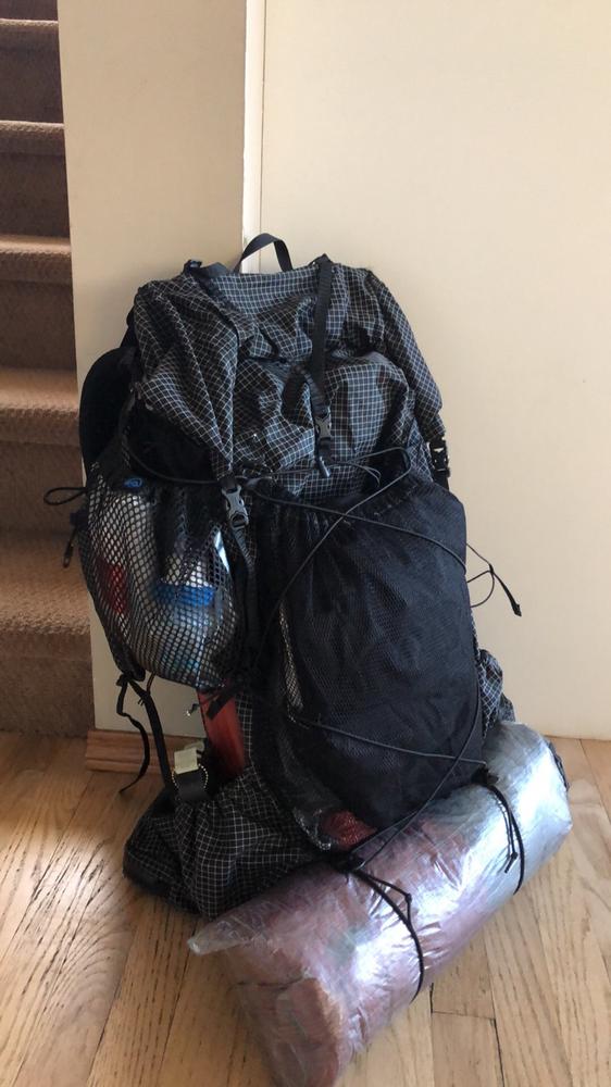 Zpacks Shock Cord Lashing 96" sandow sac à dos