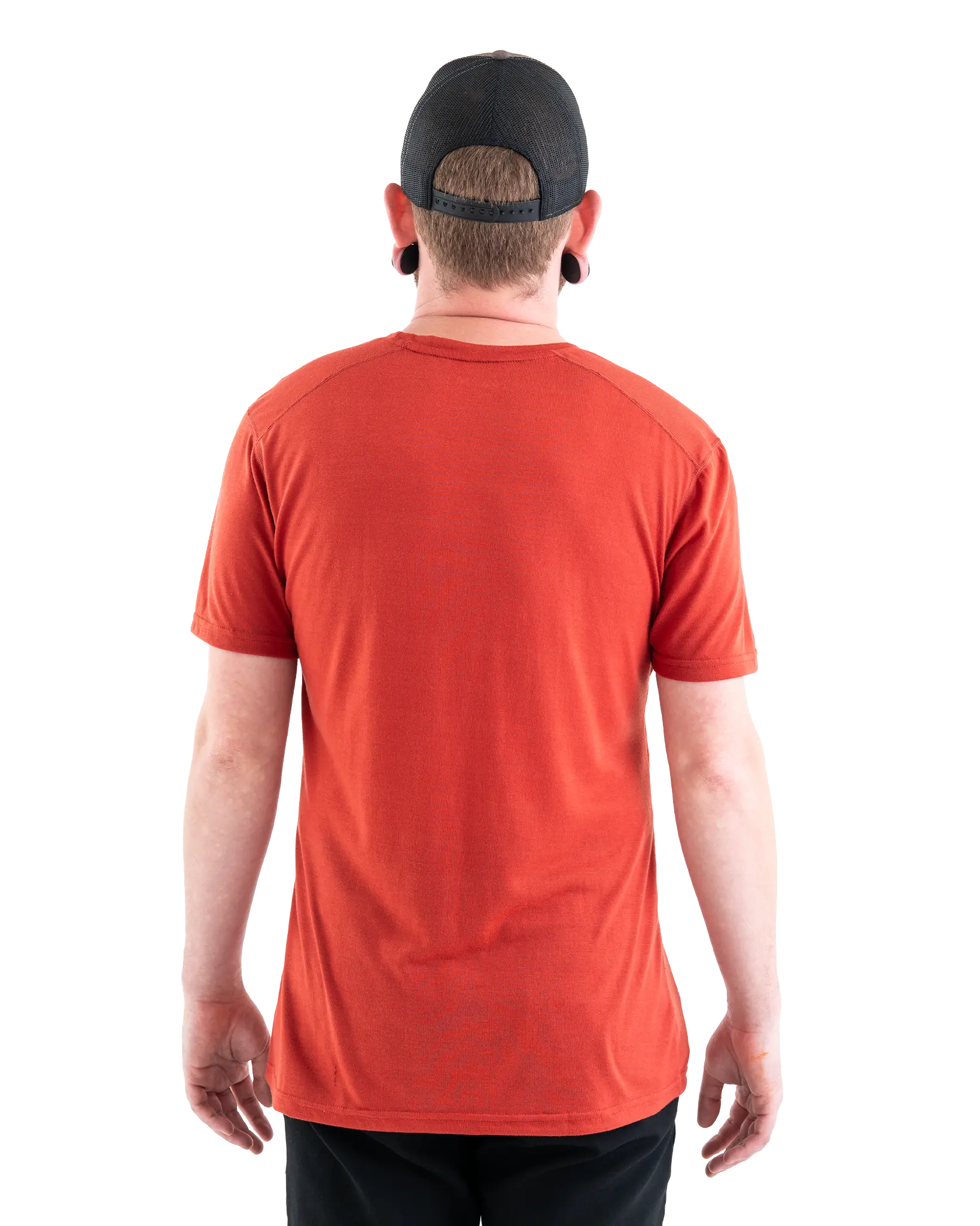 Zpacks Radiant t-shirt mérinos manches courtes anti-odeur