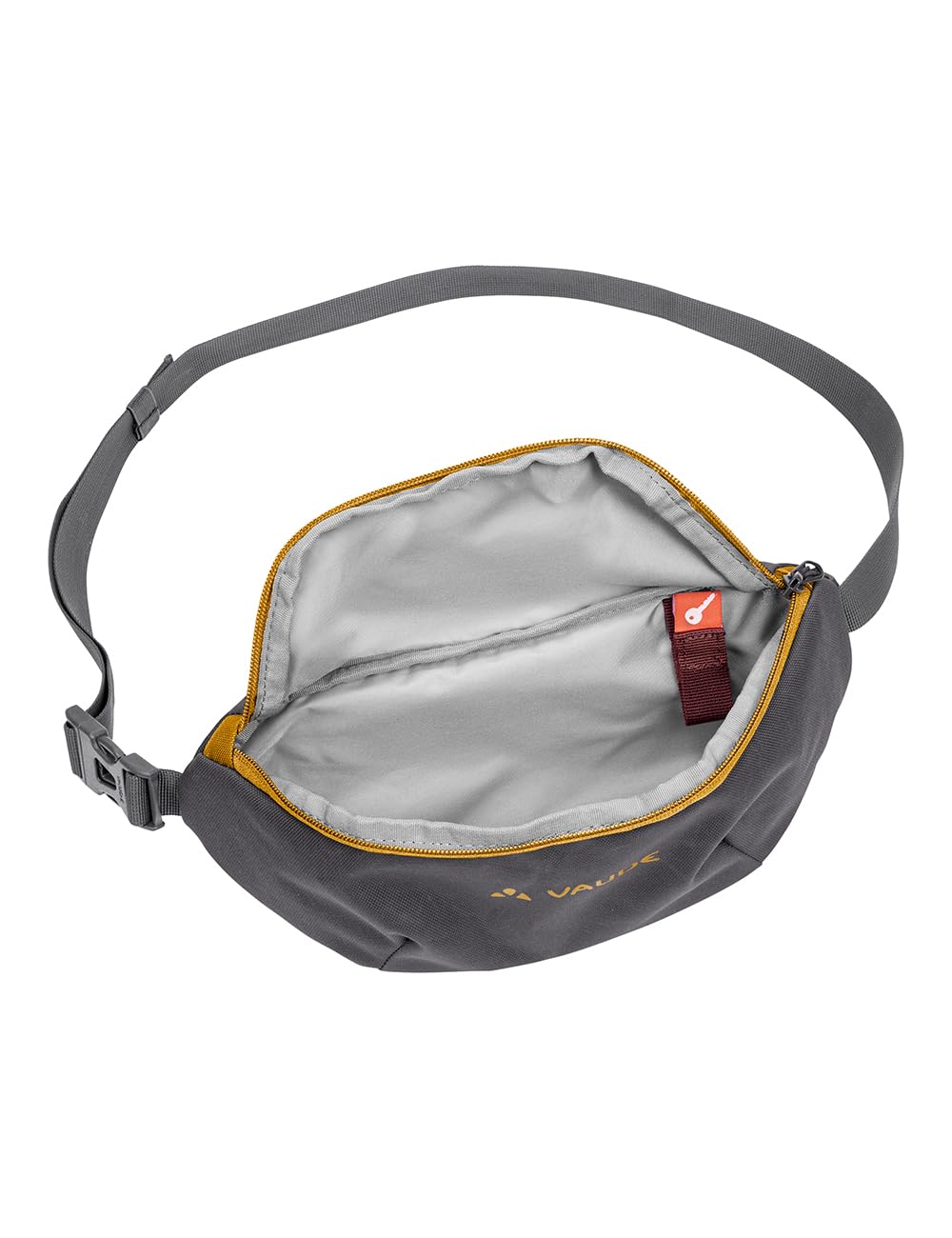 Vaude Citymove Sac banane jaune brûlé taille unique