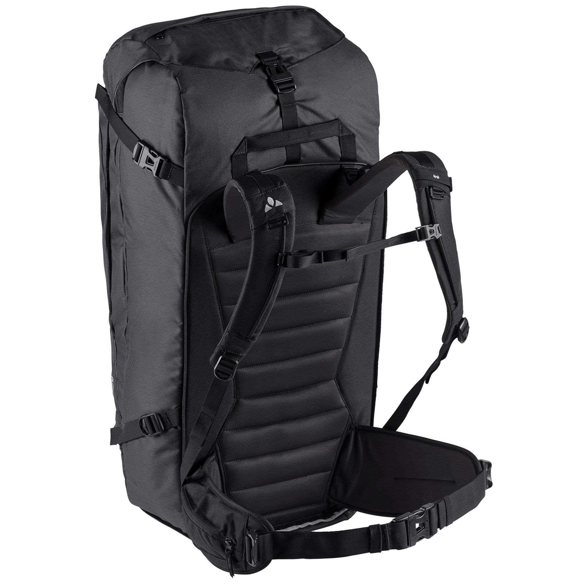 Vaude Mundo 65+ sac à dos voyage noir 65 L