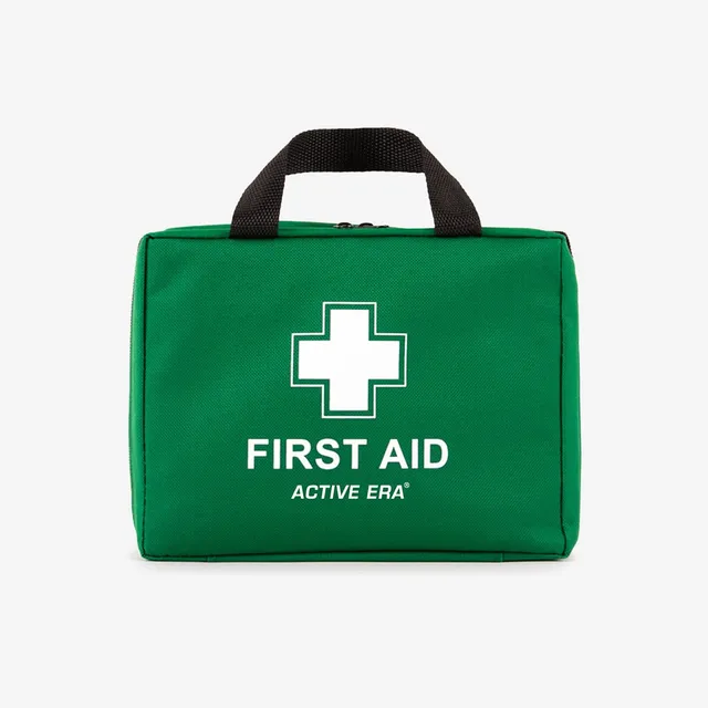 Active Era First Aid Kits 220 trousse de premiers secours vert