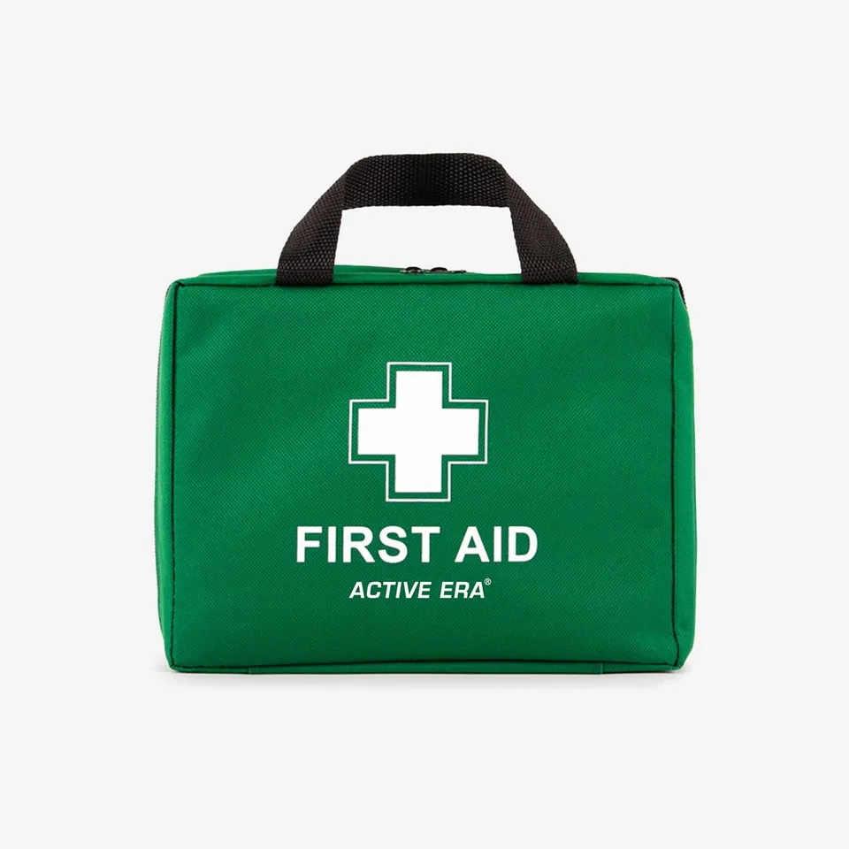 Active Era First Aid Kits 220 trousse de premiers secours vert