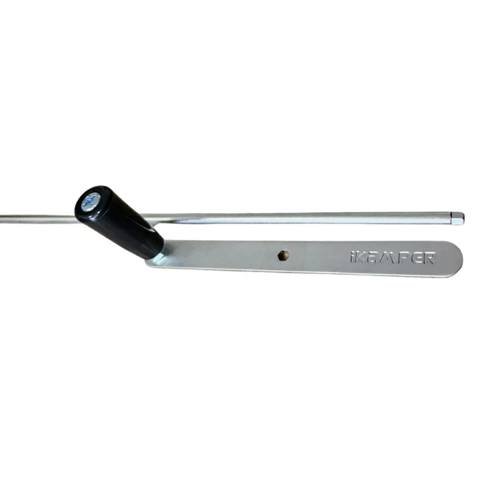 iKamper Clé de serrage fixations 3.0 tige + manivelle tente