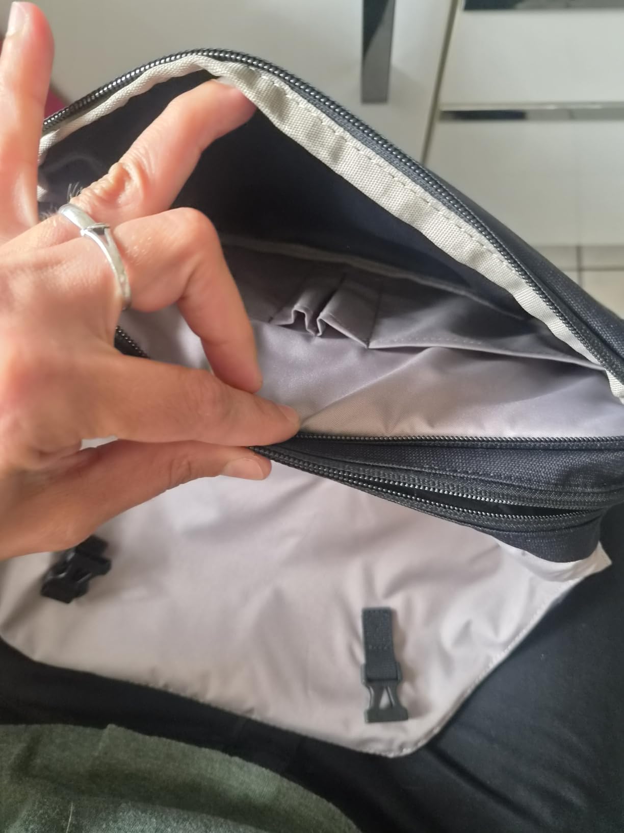 Vaude Rom S III sacoche bandoulière voyage