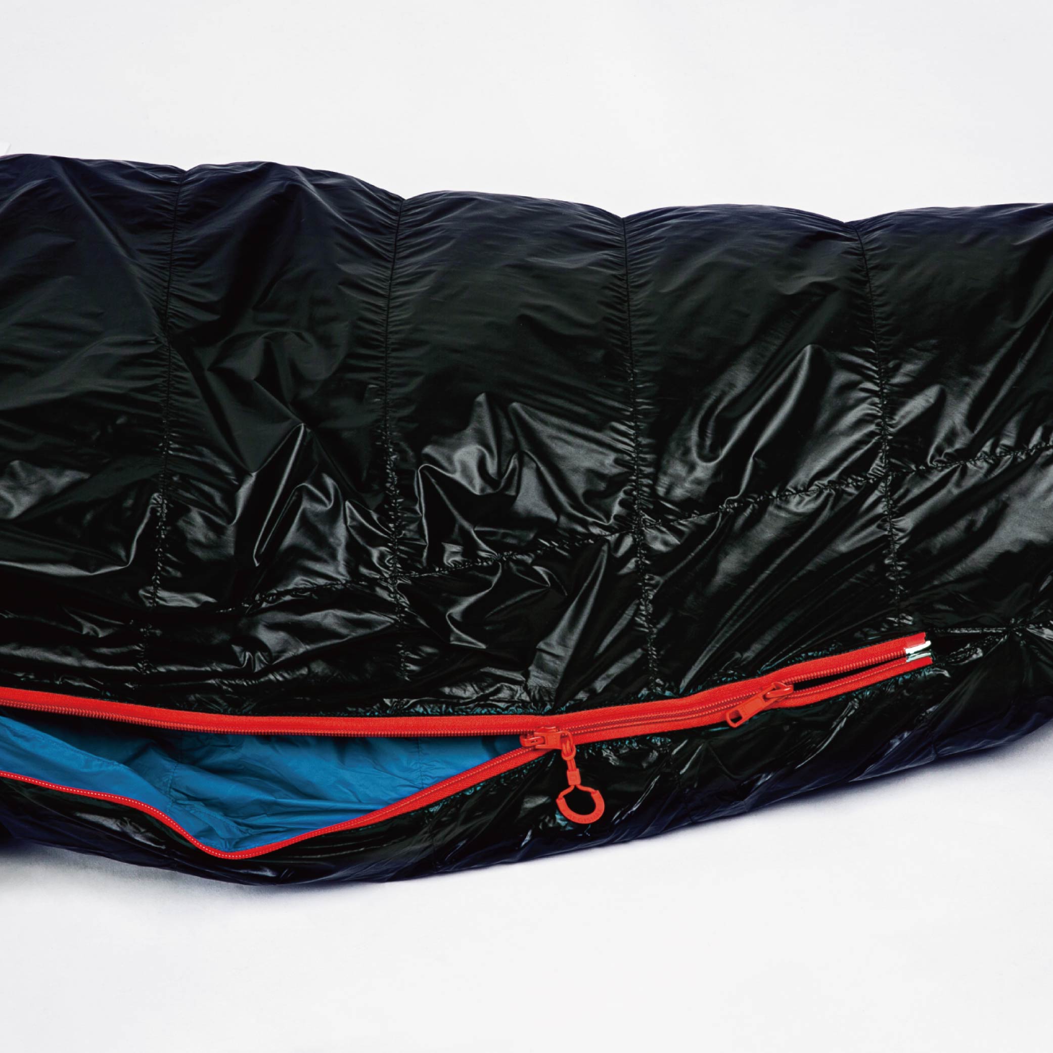 Aegismax D2 sac de couchage duvet canard momie