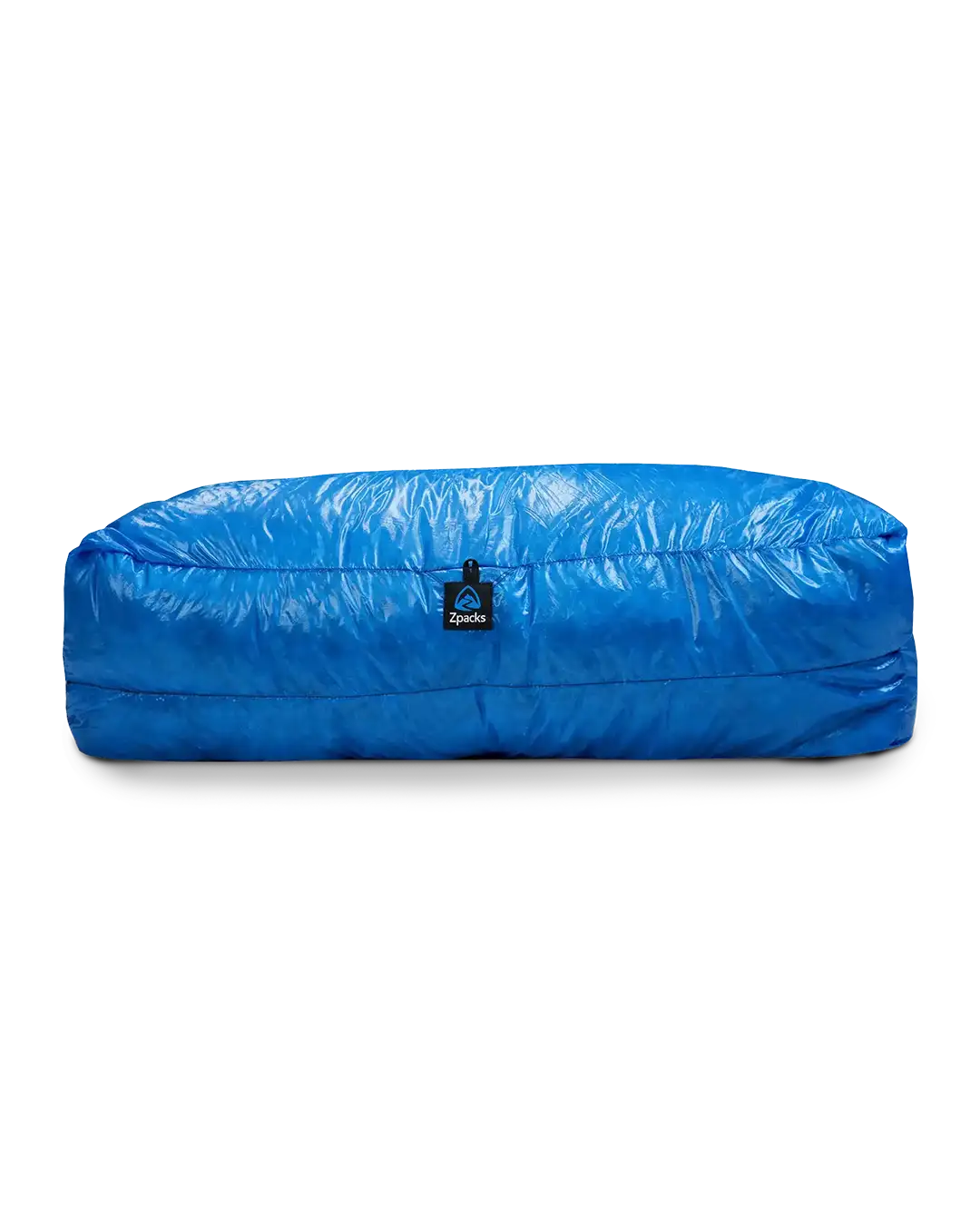 Zpacks 20F Twin Quilt quilt duvet bleu/noir M -7°C
