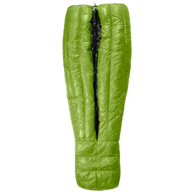 Zpacks 20F Solo Quilt couette verte Standard Short