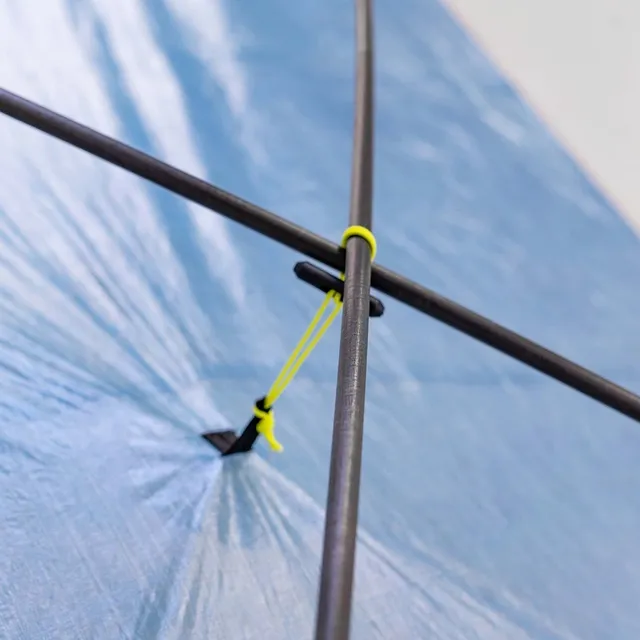 Zpacks Flex Pole Hardware Anneaux Tente 4+2
