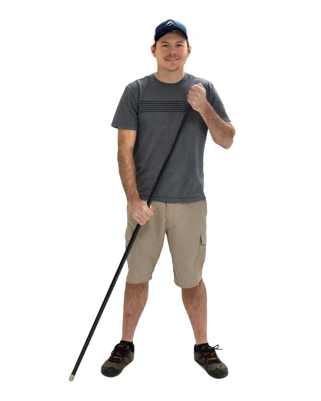 Zpacks Carbon Fiber Staff bâton carbone tente pliable