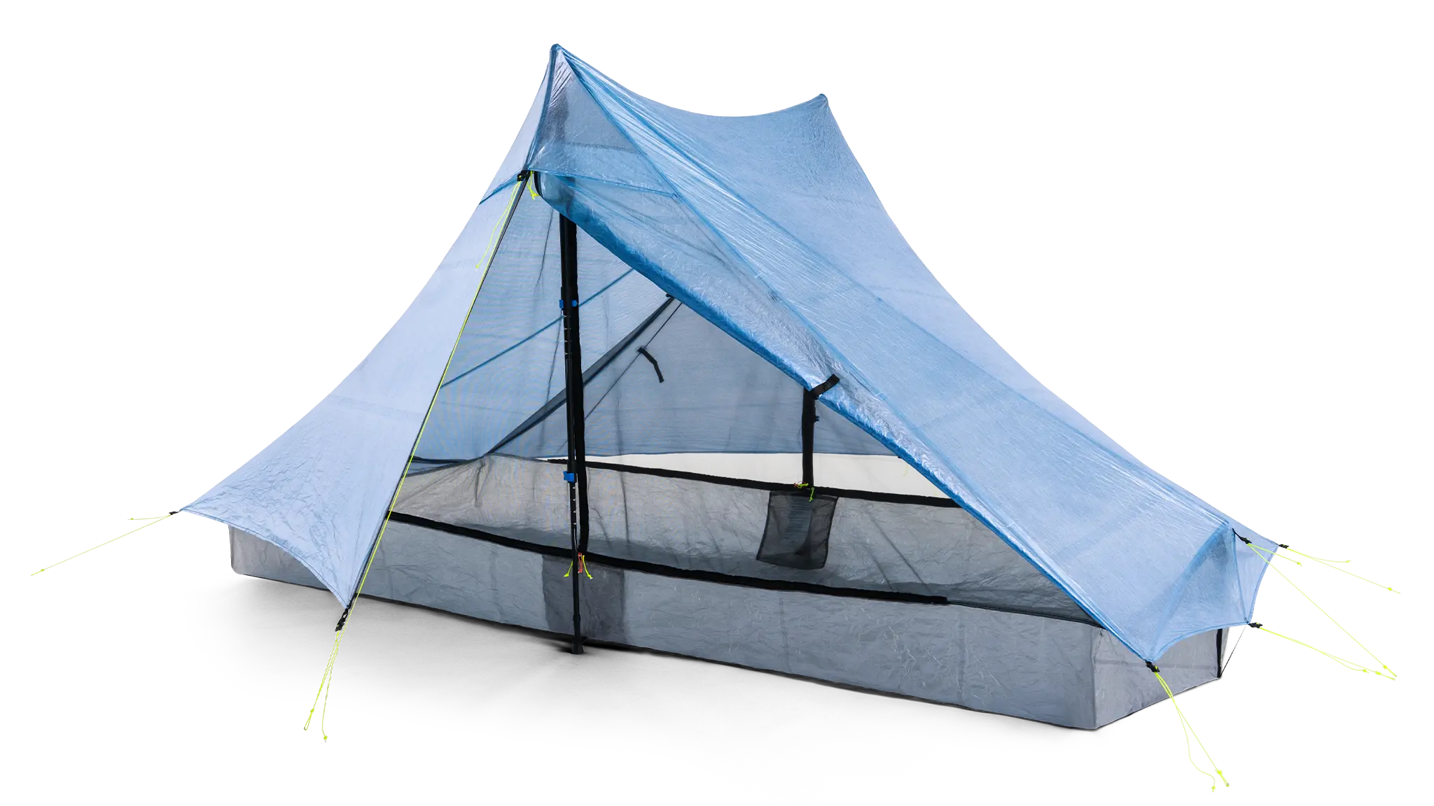 Zpacks DupleXL Pro tente randonnée olive drab sol léger
