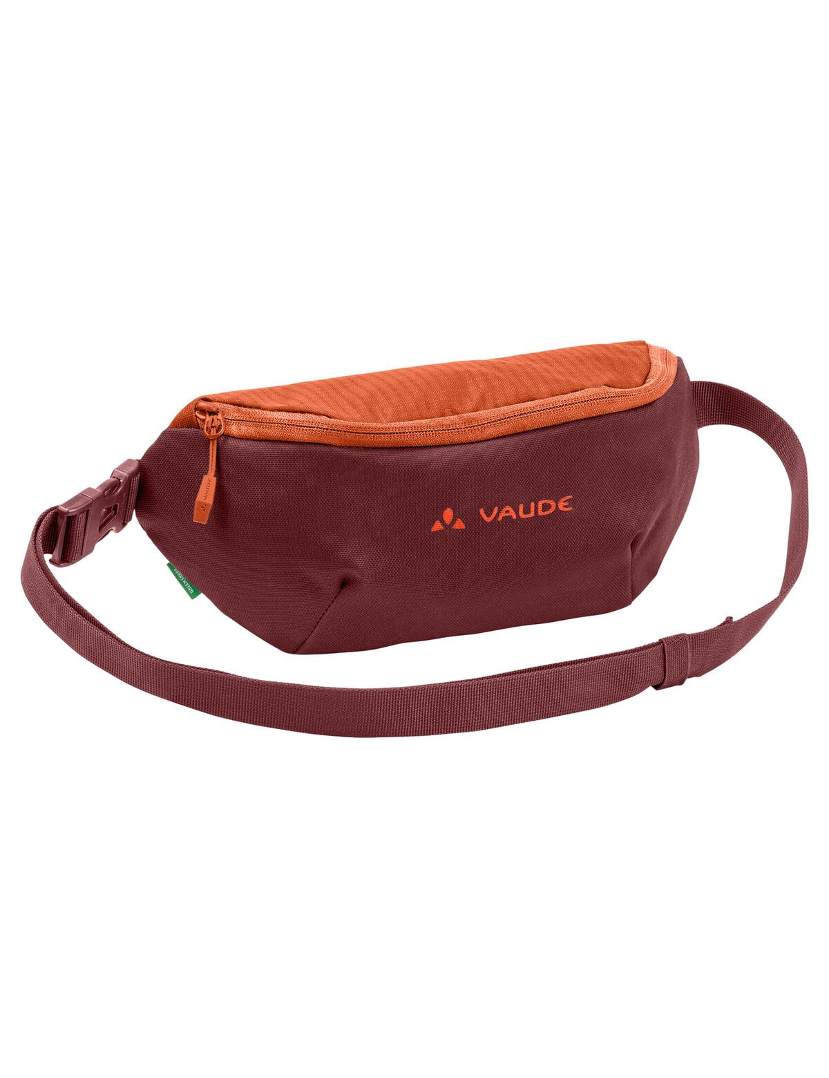 Vaude Citymove Sac banane jaune brûlé taille unique