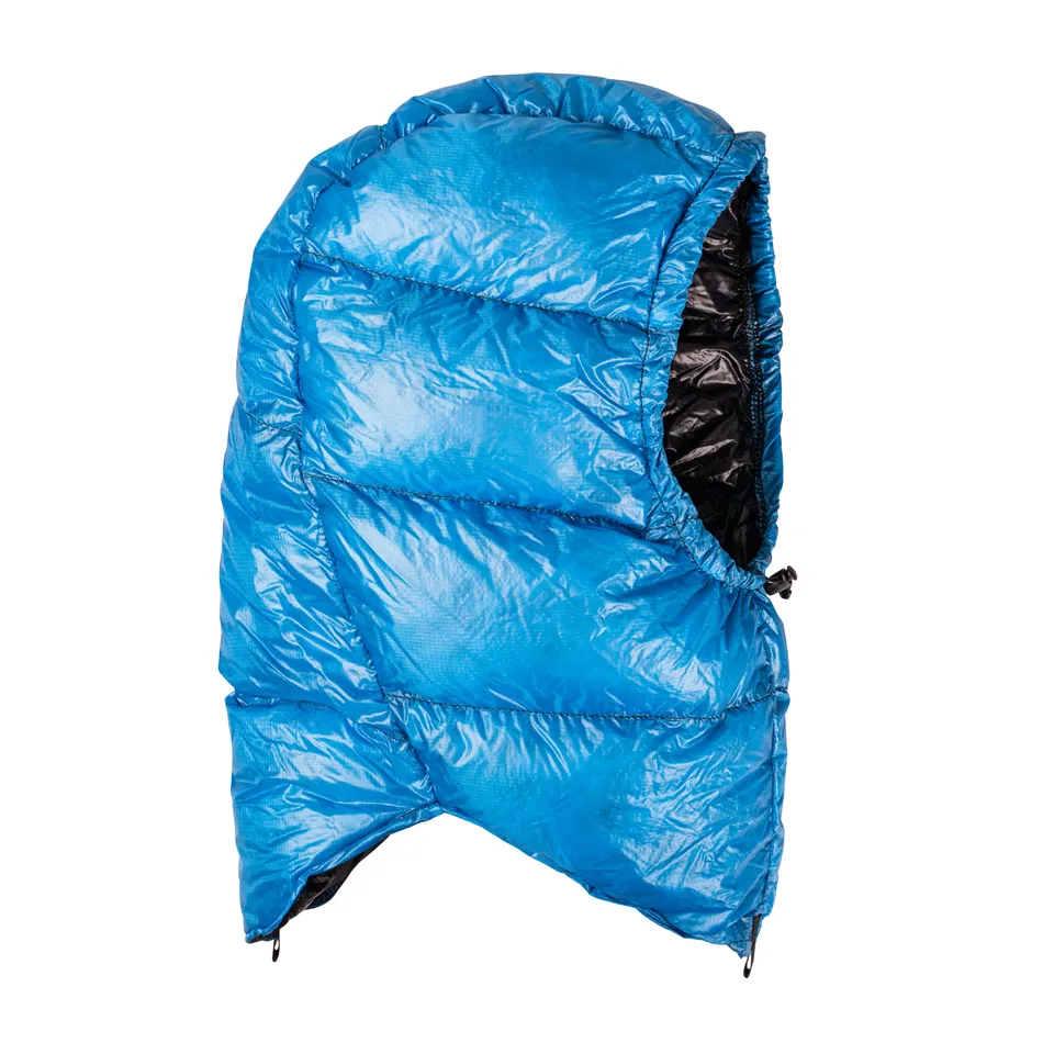 Zpacks Goose Down Hood capuche duvet noir