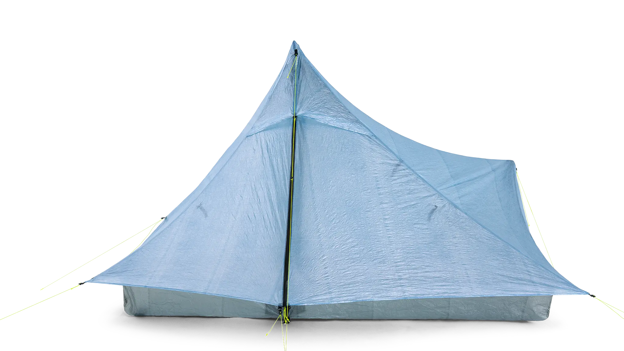 Zpacks Pivot Solo tente solo 1 place Olive Drab sol léger