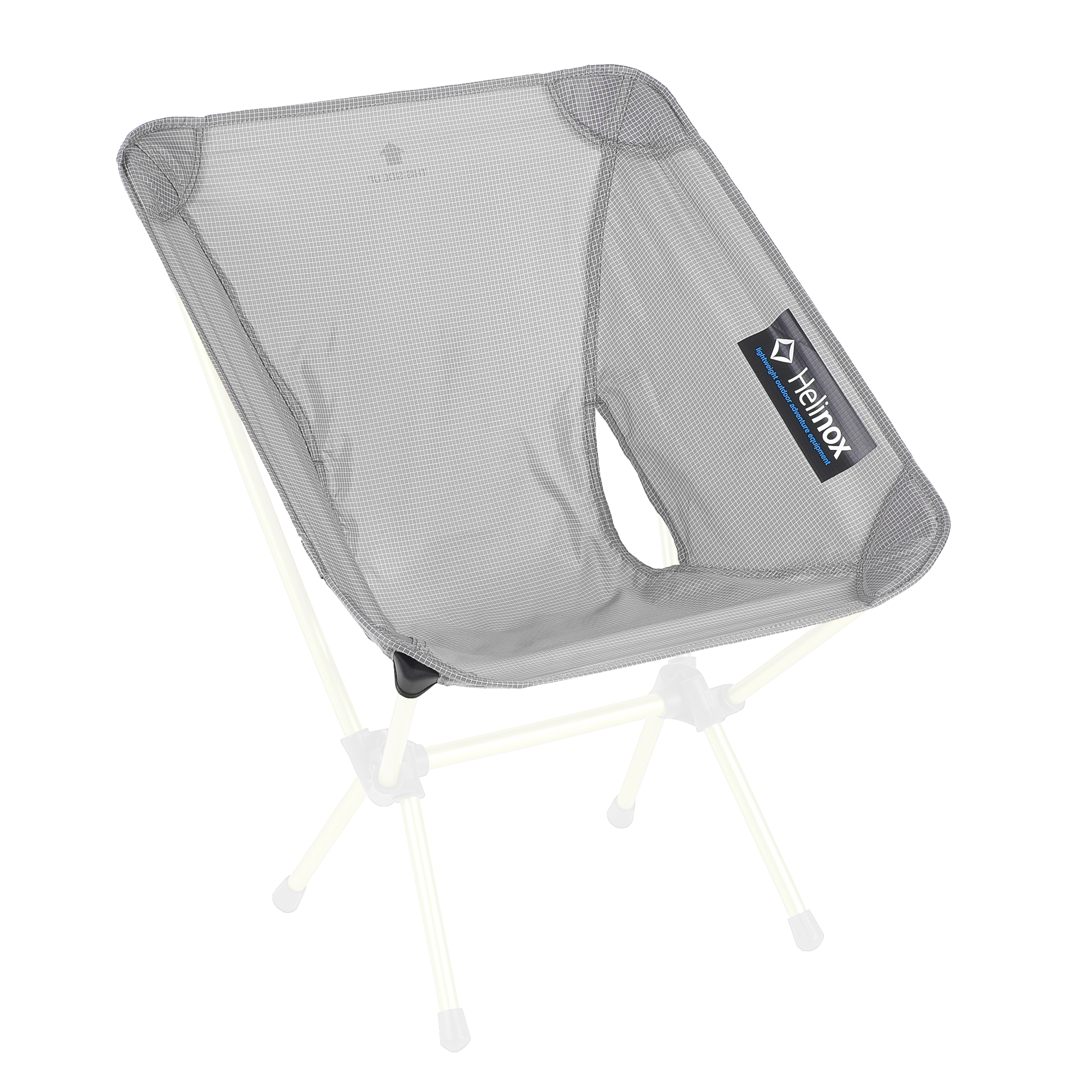 Helinox Chair Zero L toile de rechange chaise noire