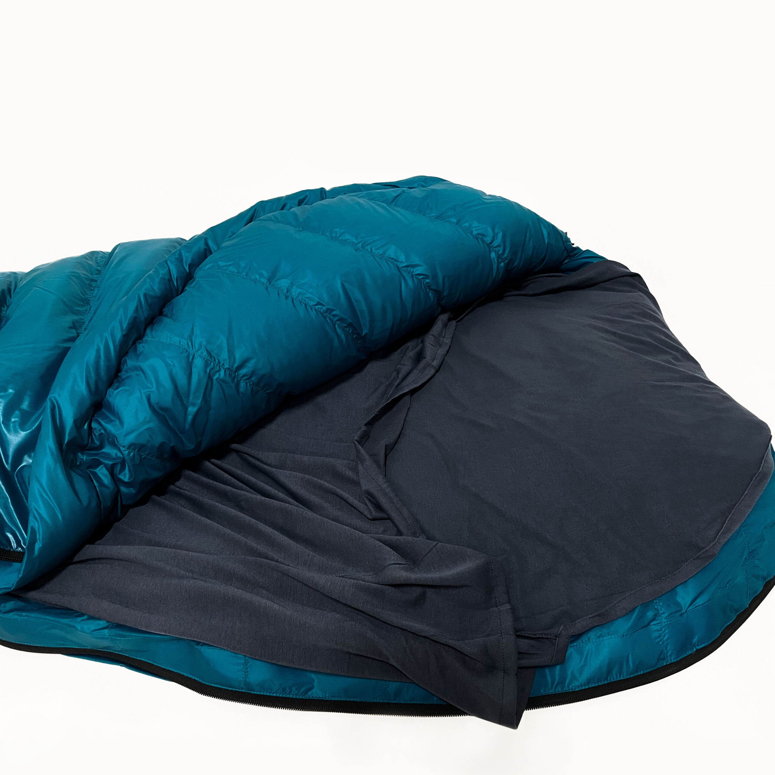 Aegismax Liner Thermolite Drap Sac Couchage Chaud Hiver