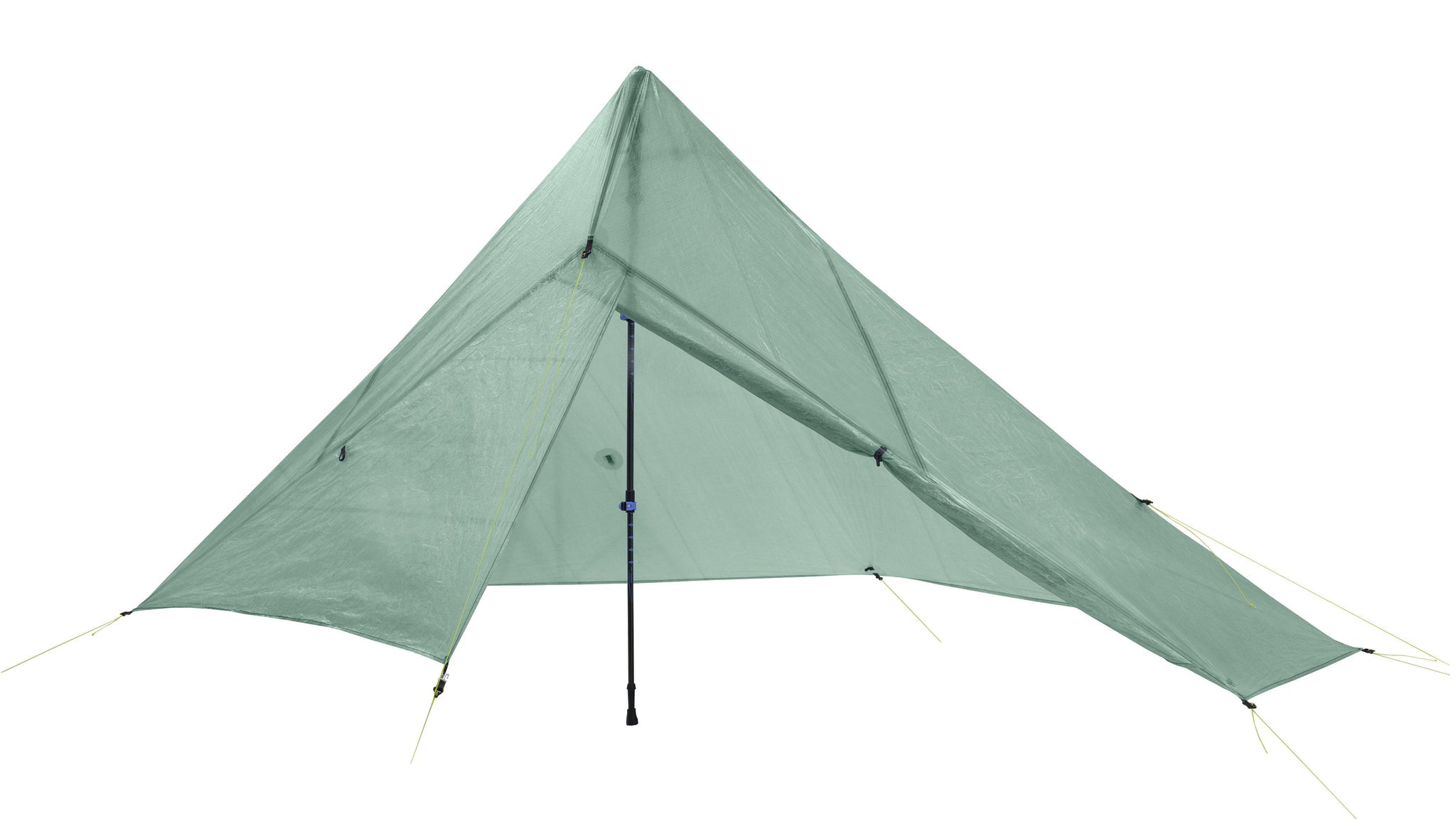 Zpacks Hexamid Pocket Tarp bâche Spruce Green 1P