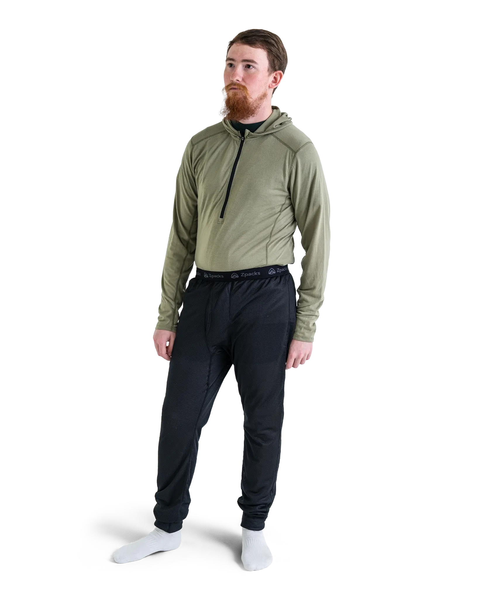Zpacks Octa Fleece collant thermique Large polaire chaude