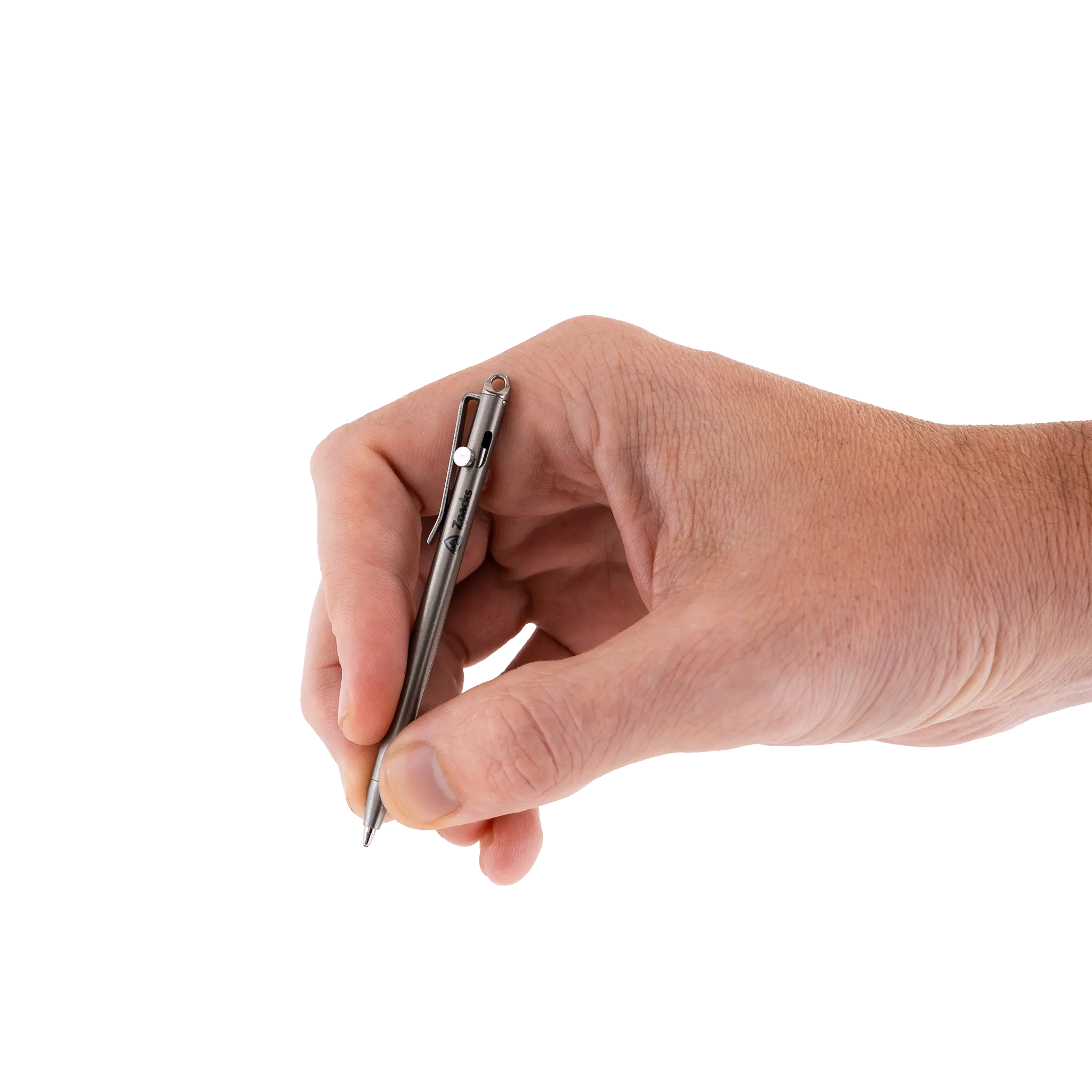 Zpacks Titanium Trail Pen stylo titane léger