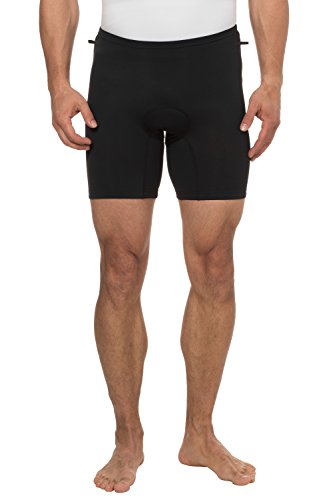Vaude Bike III caleçon homme taille L peau de chamois