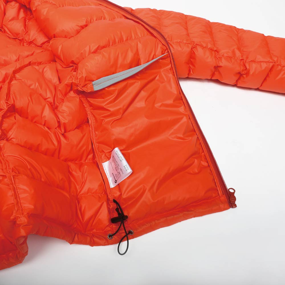 Aegismax Down Jacket Ultra Dry Doudoune capuche homme