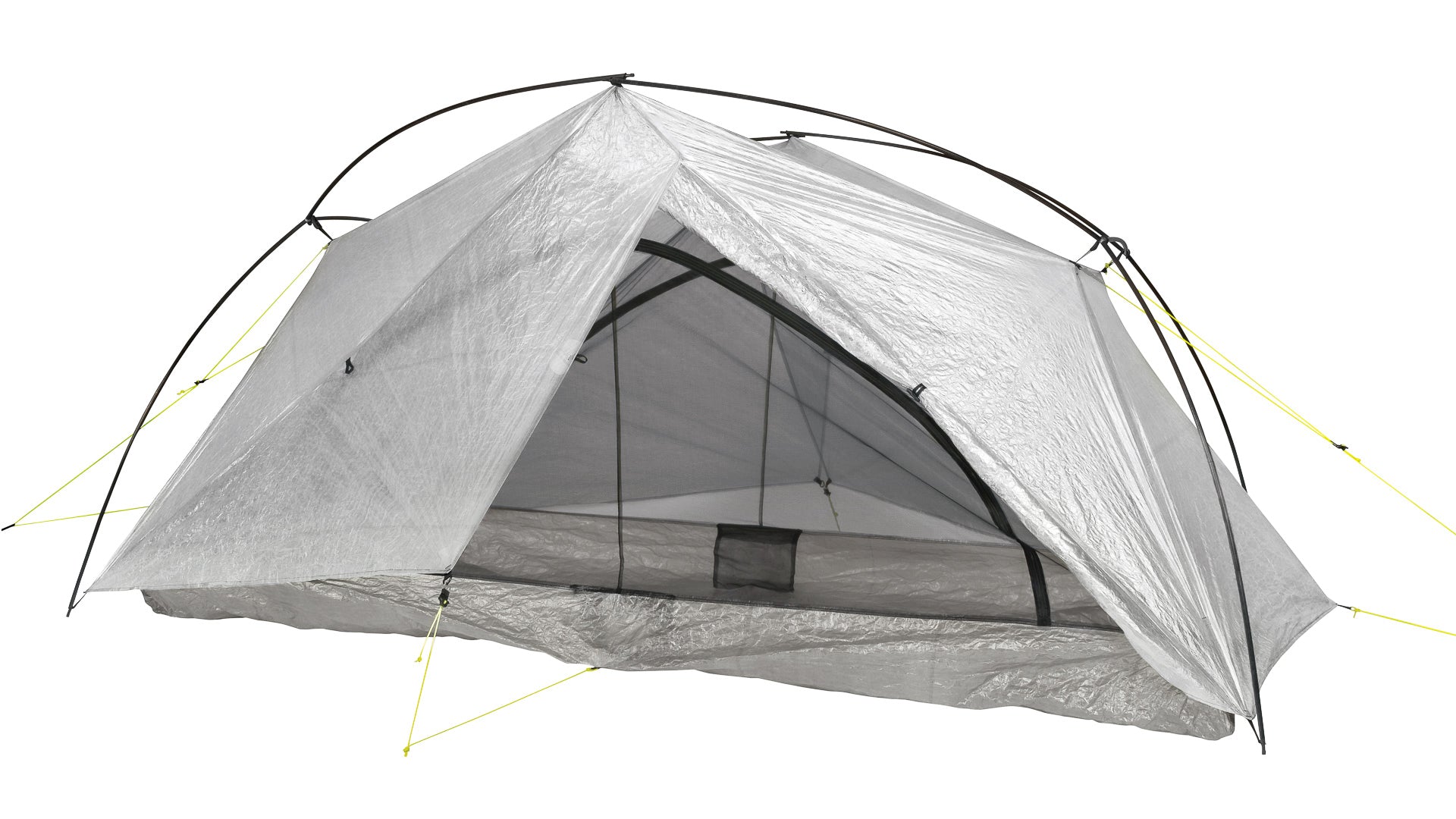Zpacks Shelters Free Duo tente 2 personnes Olive Drab freestanding