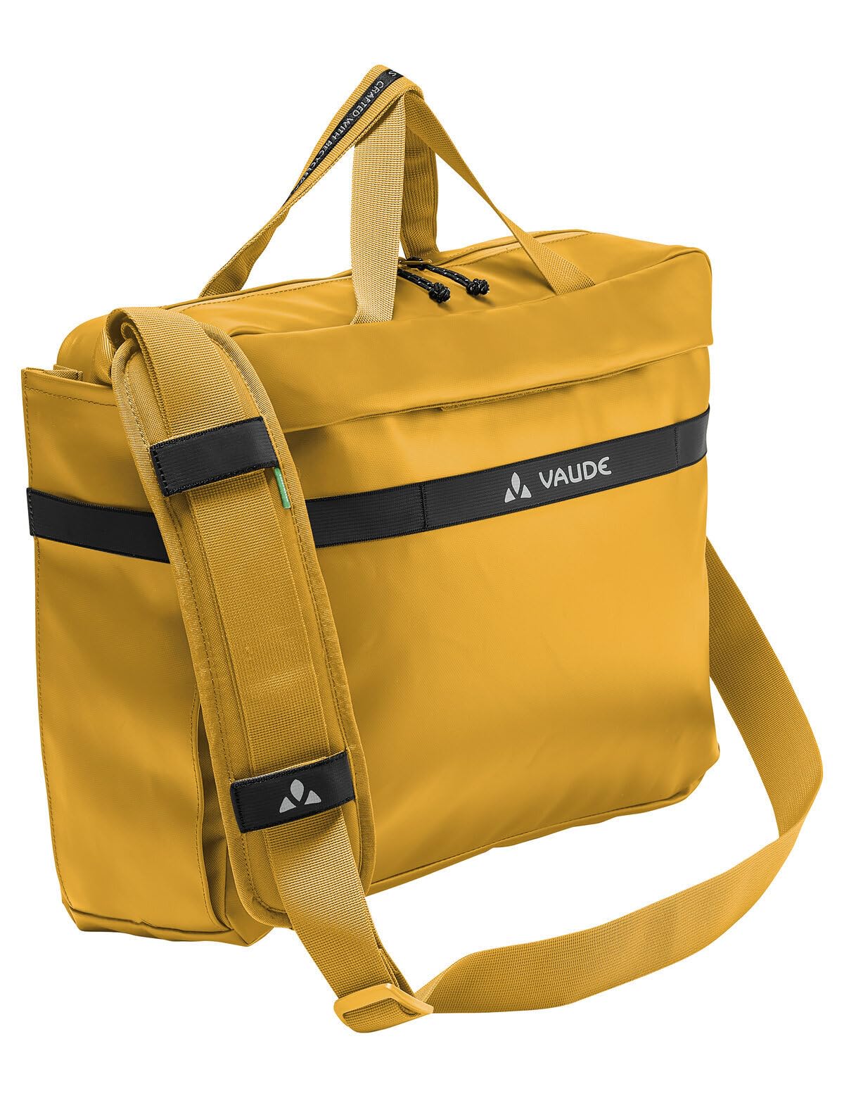 Vaude Mineo Sacoche vélo bureau 17 L noir