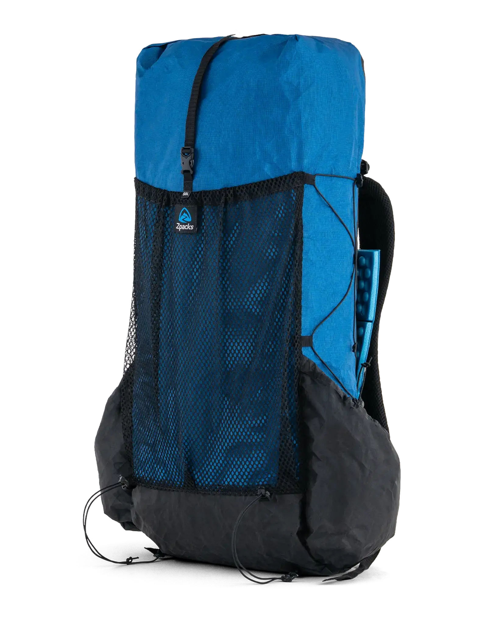 Zpacks Nero sac à dos Storm Gray ultraléger