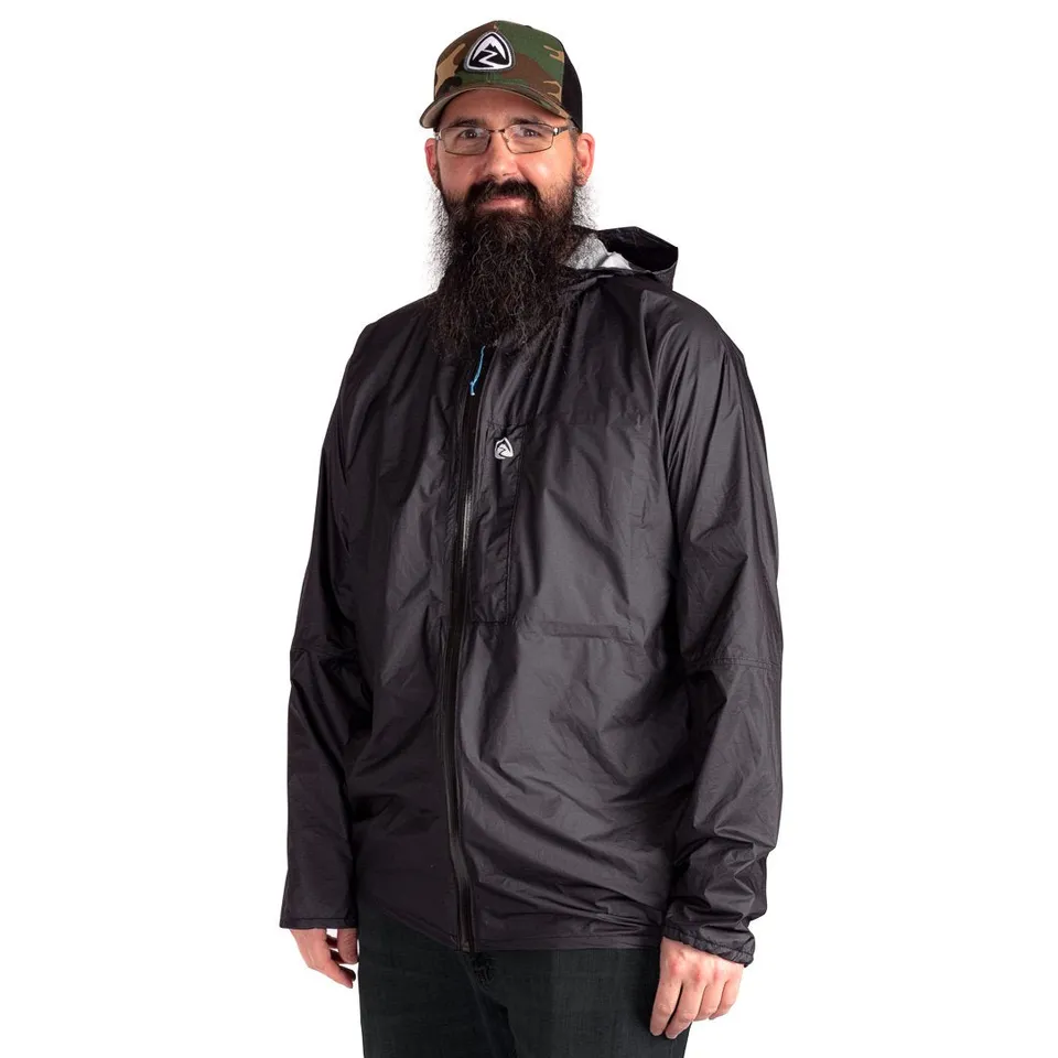 Zpacks Vertice Veste pluie homme noir taille XL