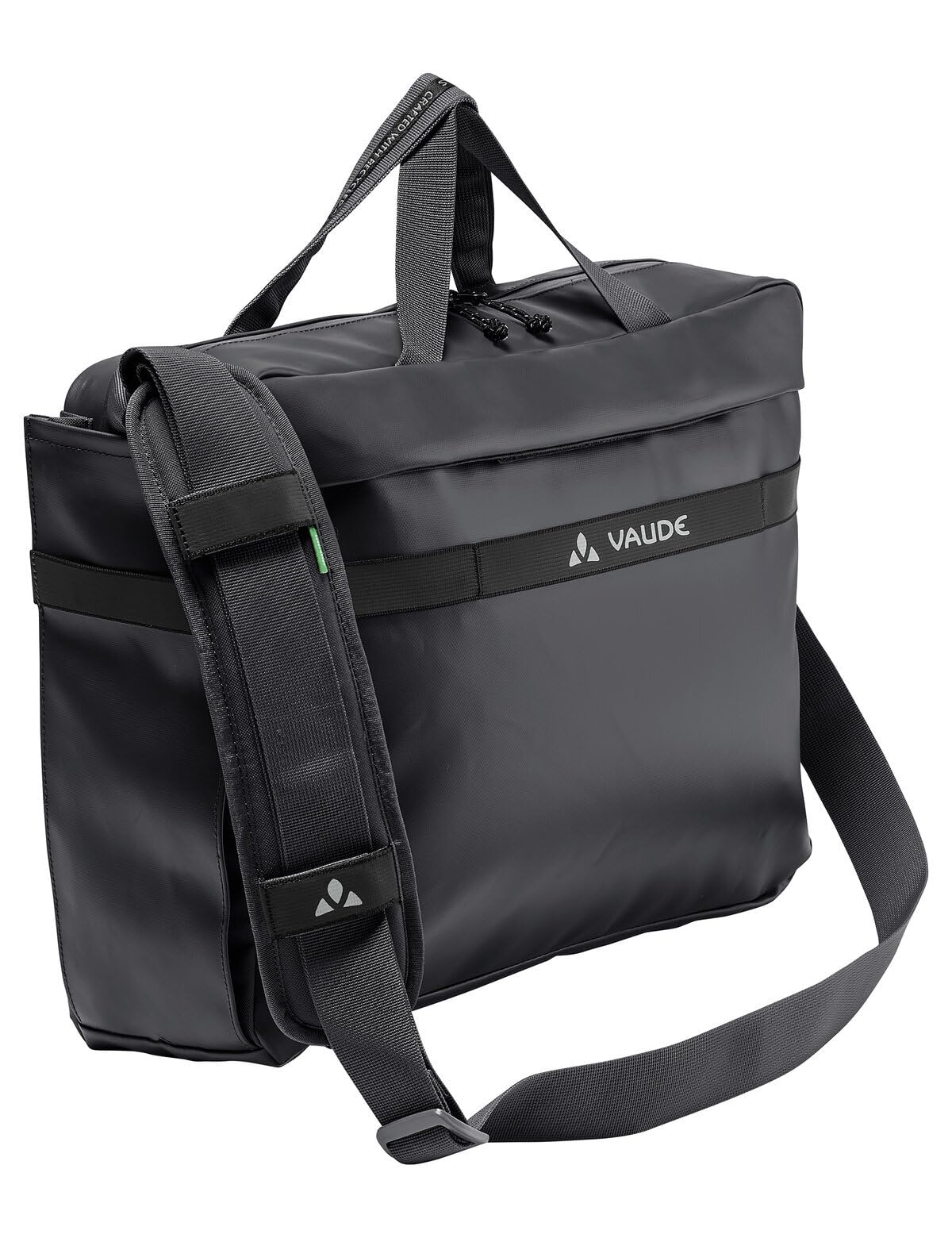 Vaude Mineo Sacoche vélo bureau 17 L noir