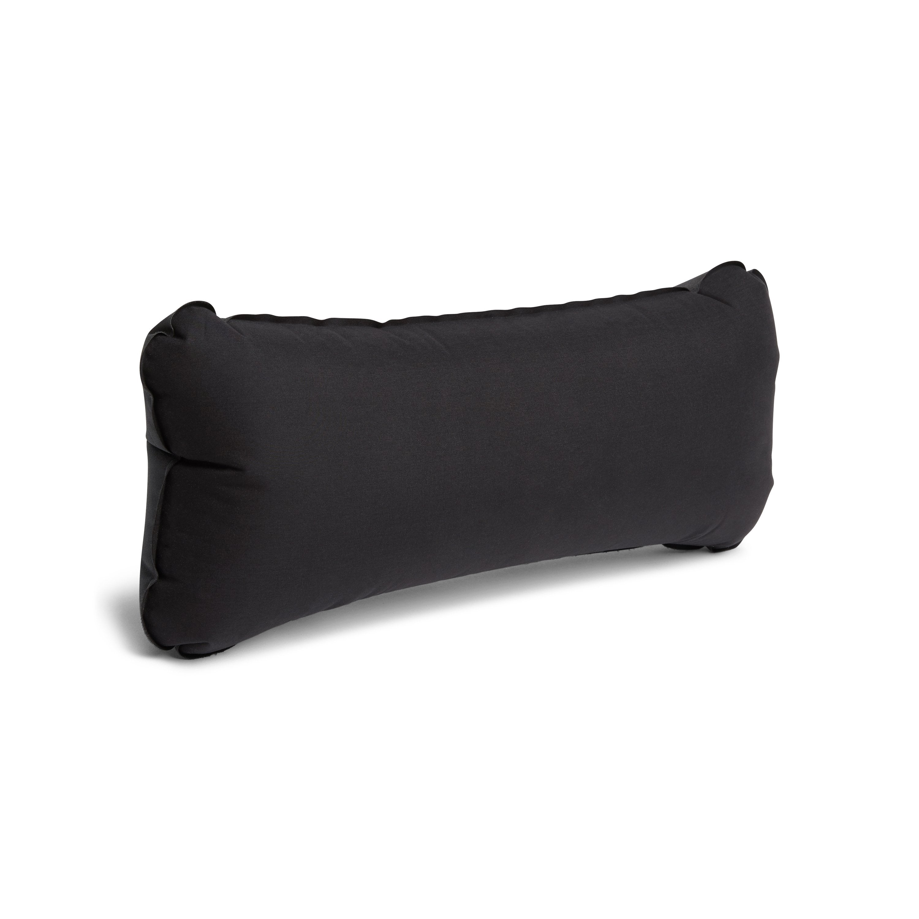 Helinox Air + Foam repose-tête chaise Noir gonflable
