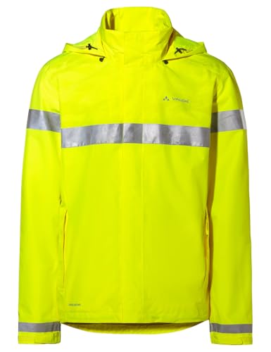 Vaude Luminum veste pluie homme 3XL réfléchissante