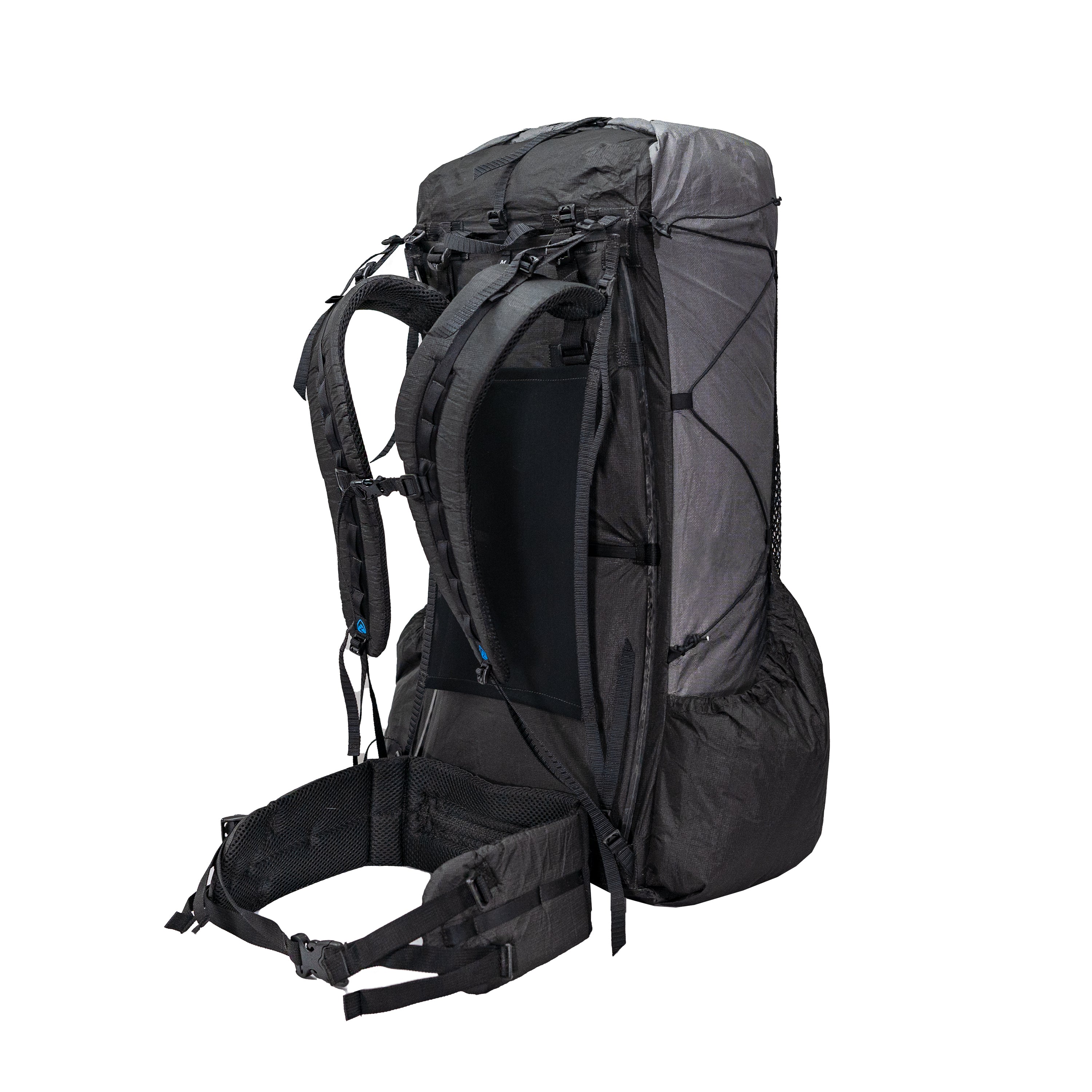 Zpacks Arc Haul Ultra 50L sac à dos Storm Gray