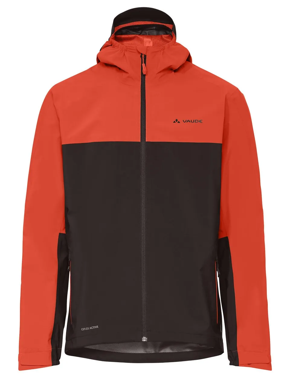 Vaude Moab Veste Pluie VTT Homme Heron 335 g