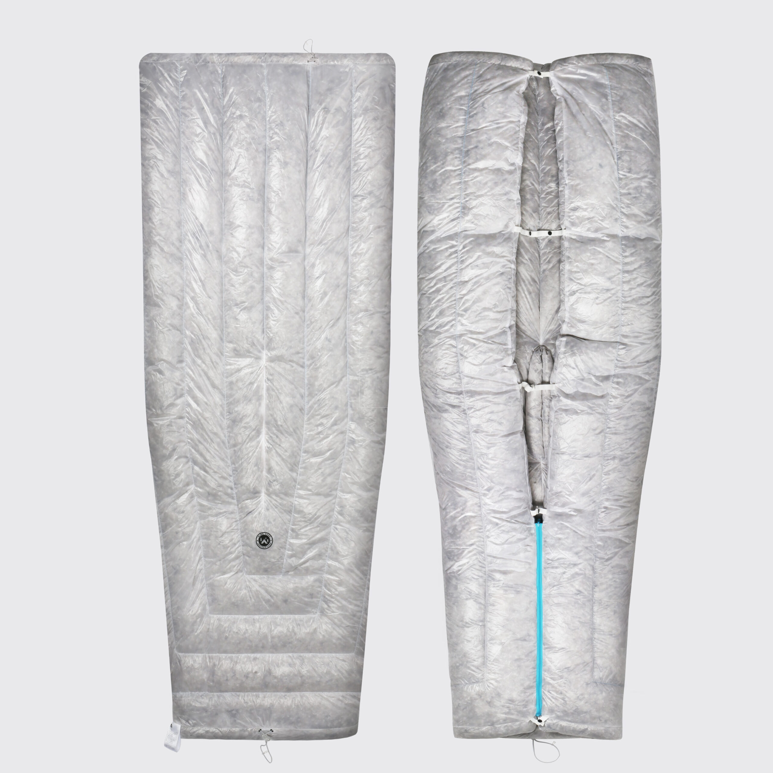 Aegismax WINDHARD TINY Quilt Léger Sans Zip Bivouac