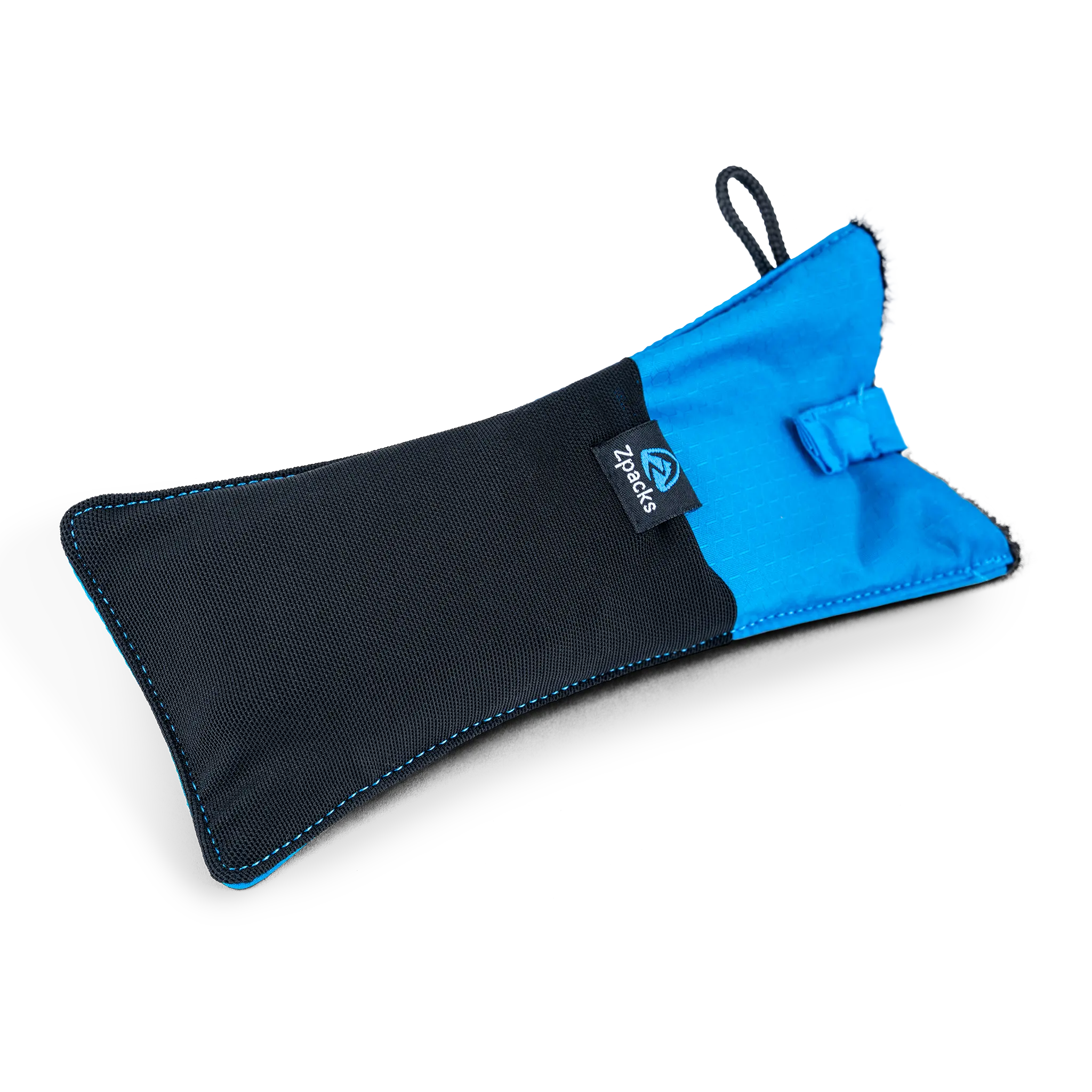 Zpacks Storage étui lunettes ultraléger bleu azur microfibre