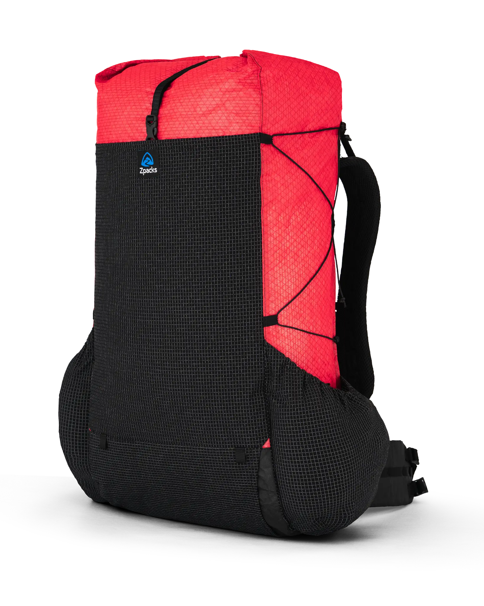 Zpacks Arc Pro 50L Corps Sac à Dos 50L Rouge Torse Court léger