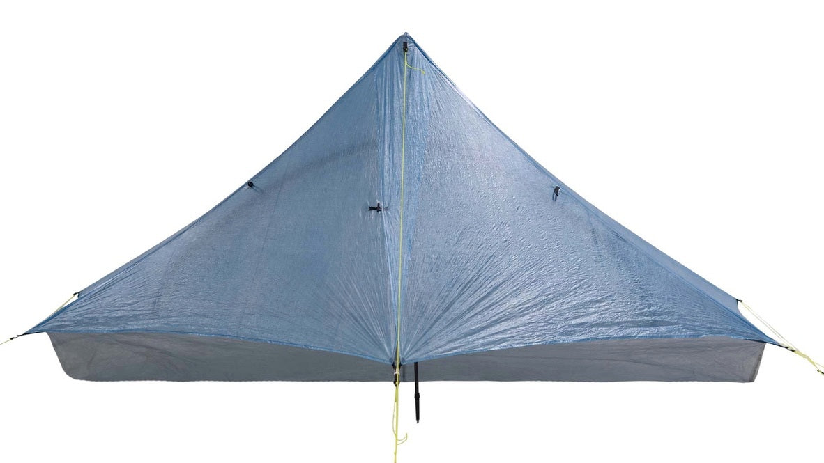 Zpacks DupleXL tente ultralégère 2 places blanche grande taille