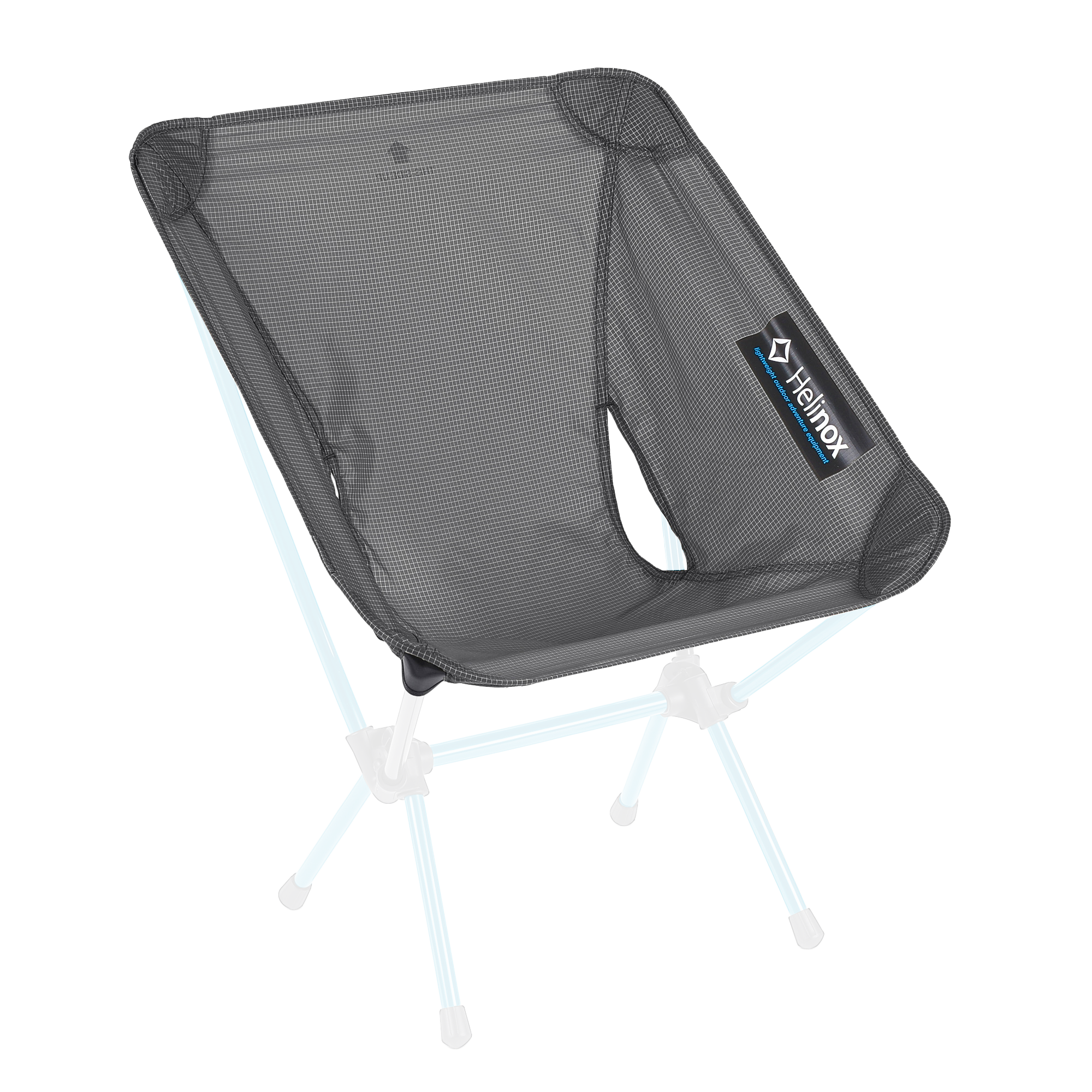 Helinox Chair Zero L toile de rechange chaise noire