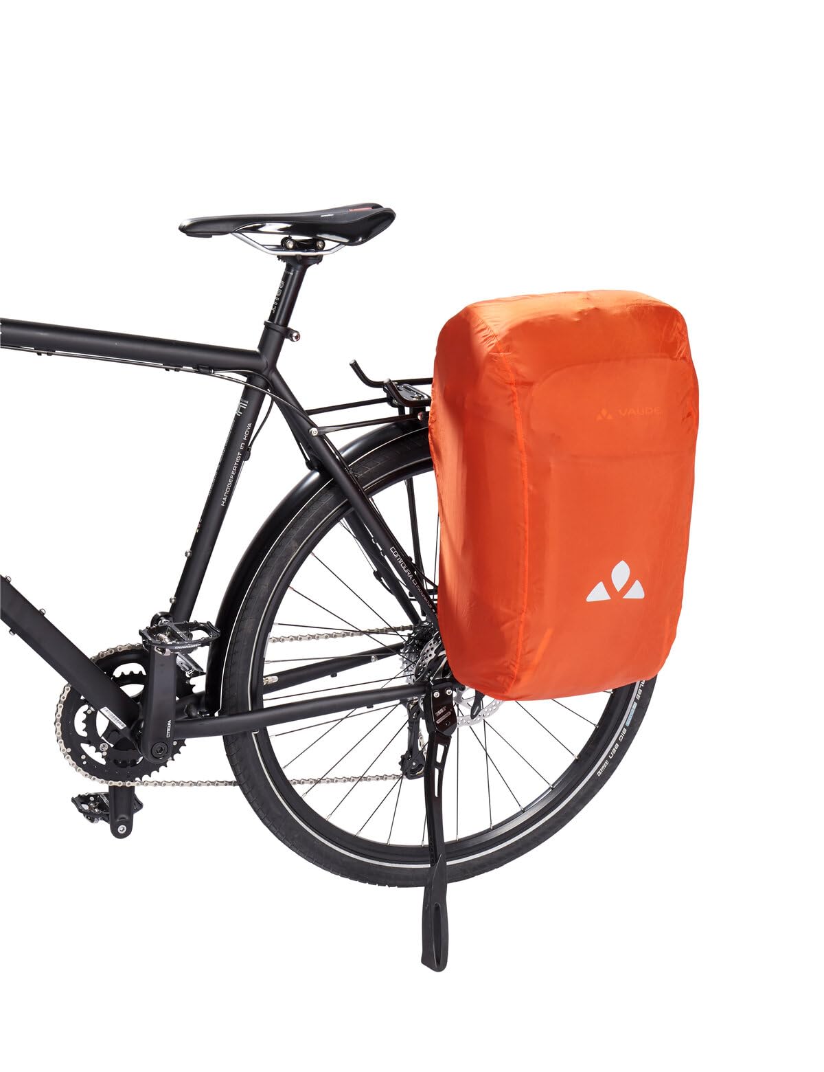 Vaude Sac à Dos Sacoche Vélo Jaune Brûlé 15,6"
