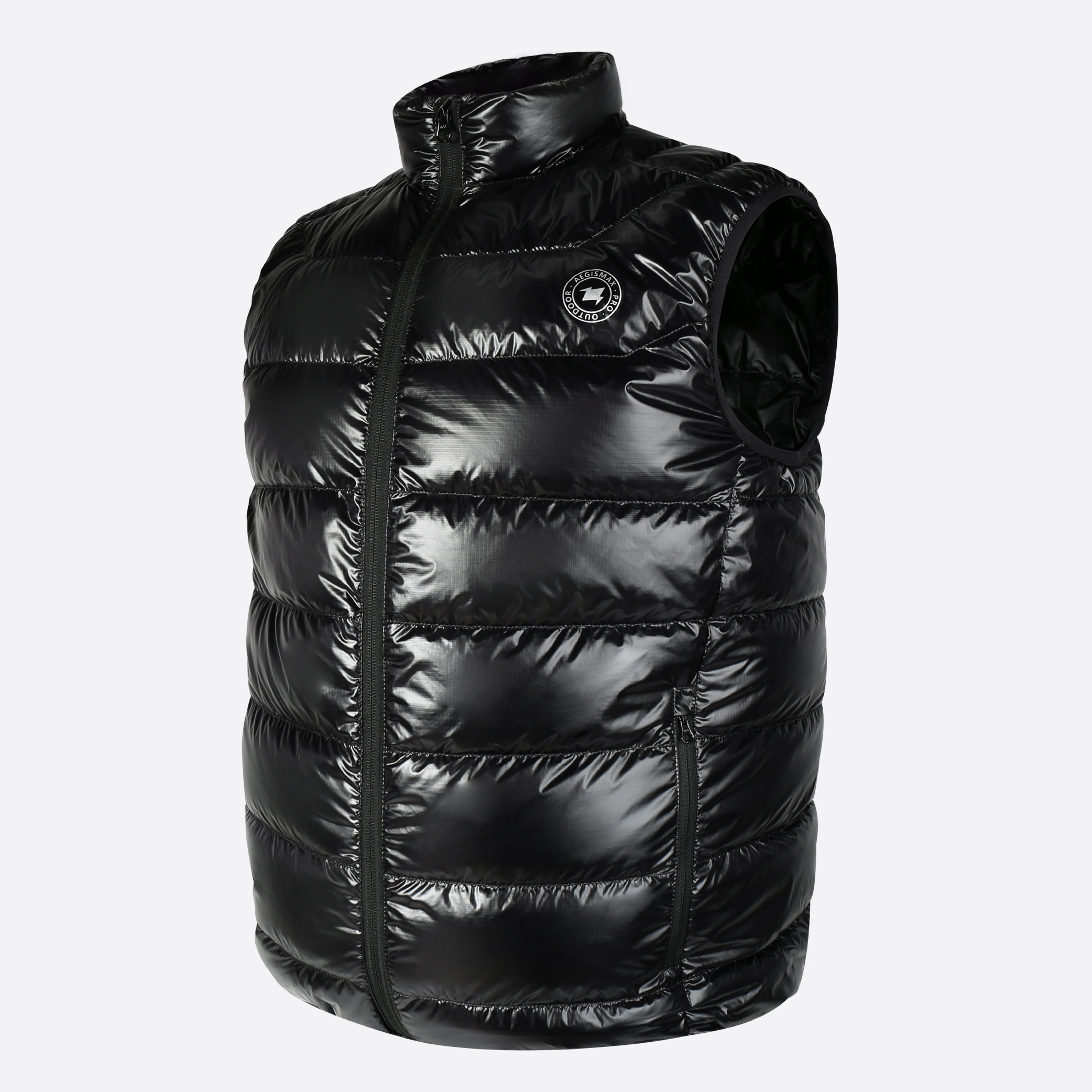 Aegismax Down Vest doudoune sans manches homme